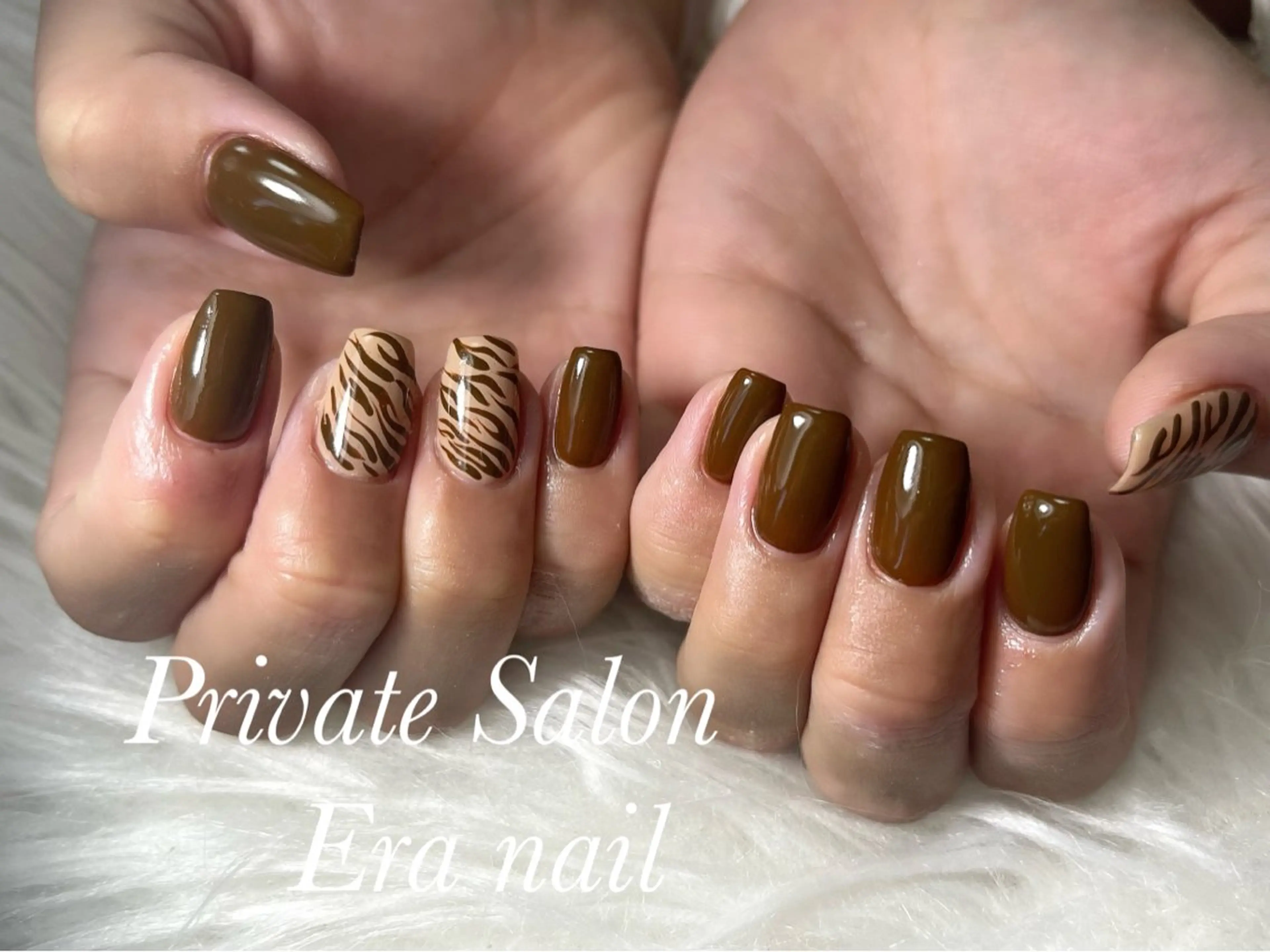 ネイル Era nailのネイルデザイン