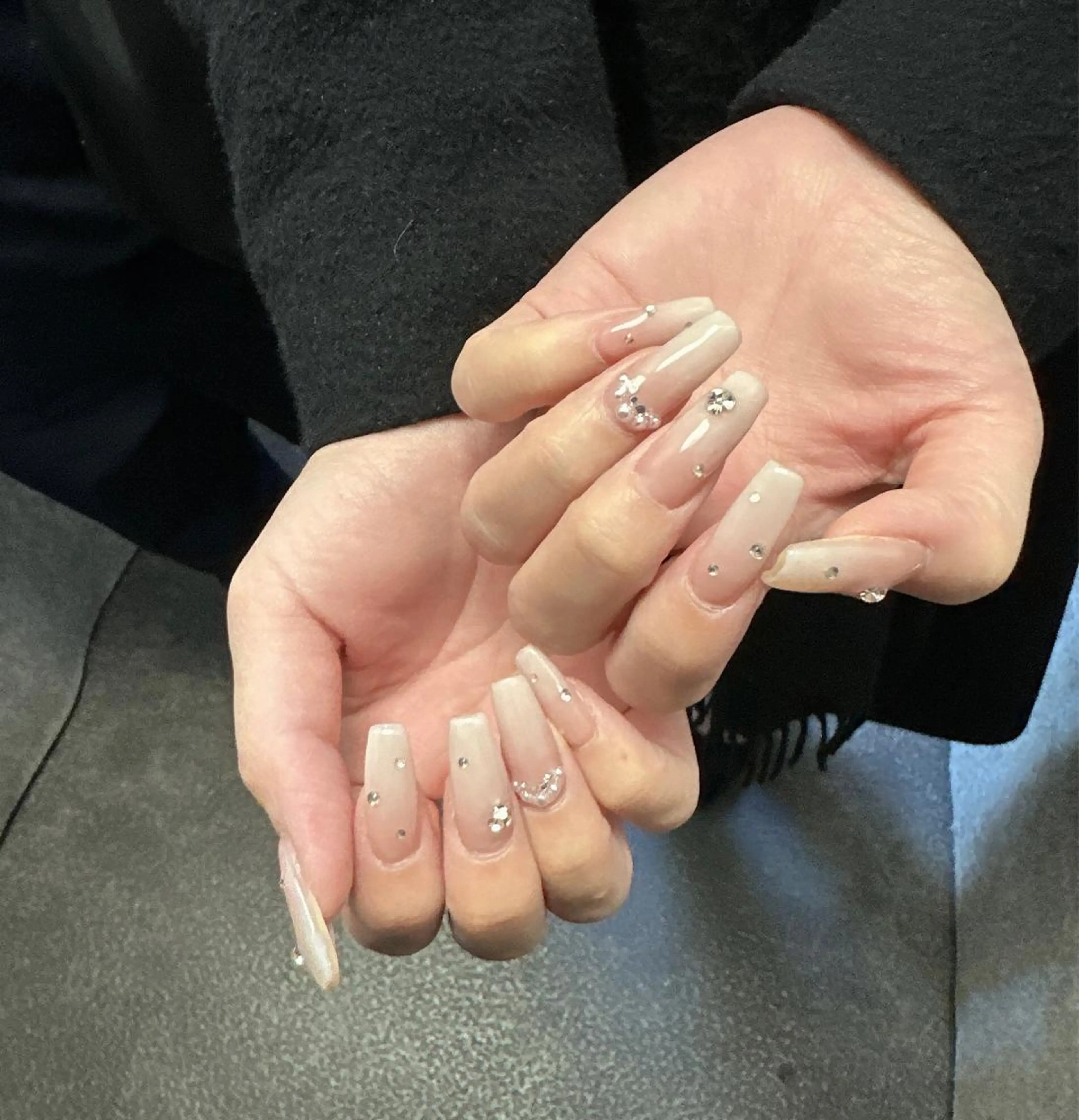 ネイル PEEKABOO京橋 EYE&NAILのマツエク・マツパデザイン