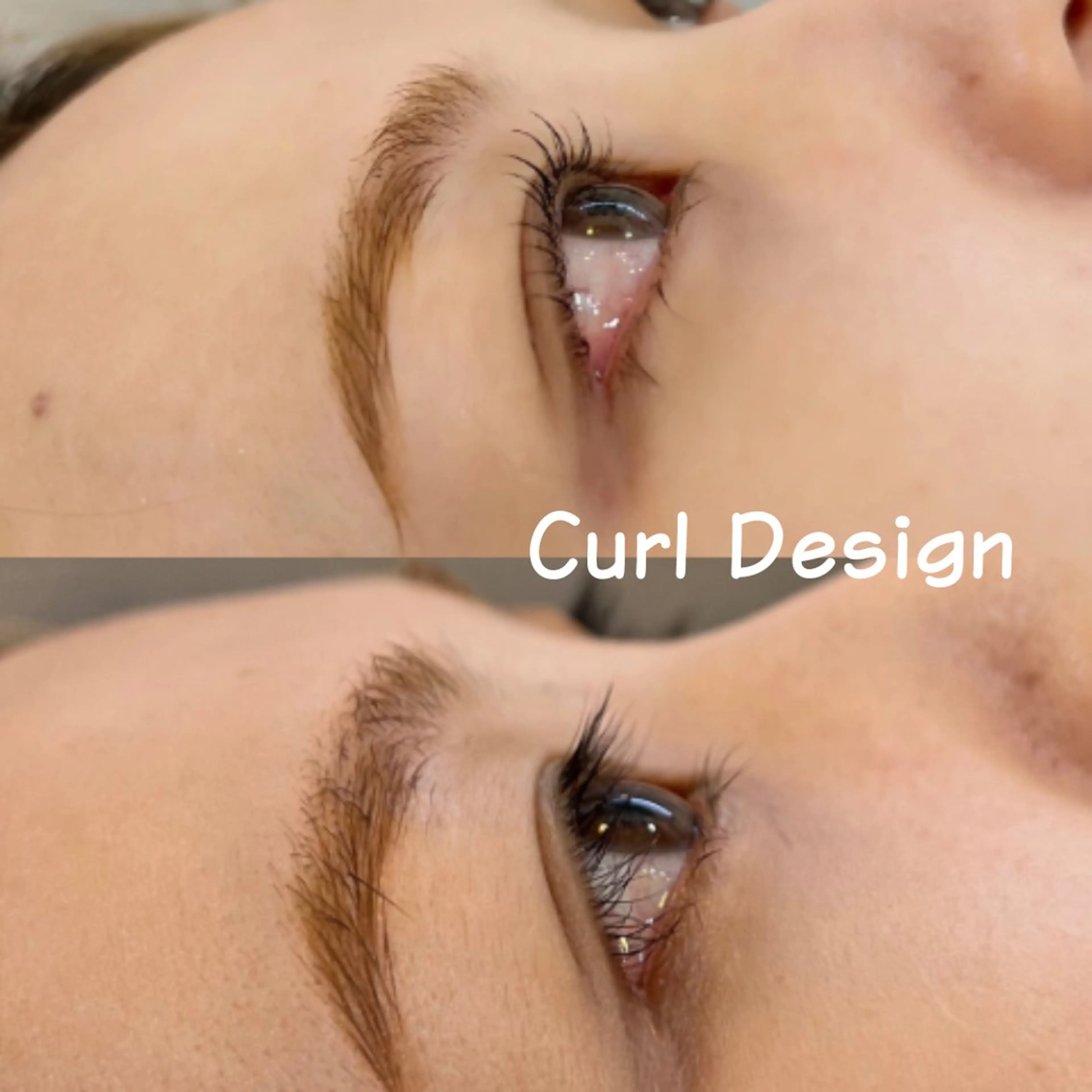 マツエク・マツパ CLOVER所属・CLOVER/eye /Chieriのマツエク・マツパデザイン