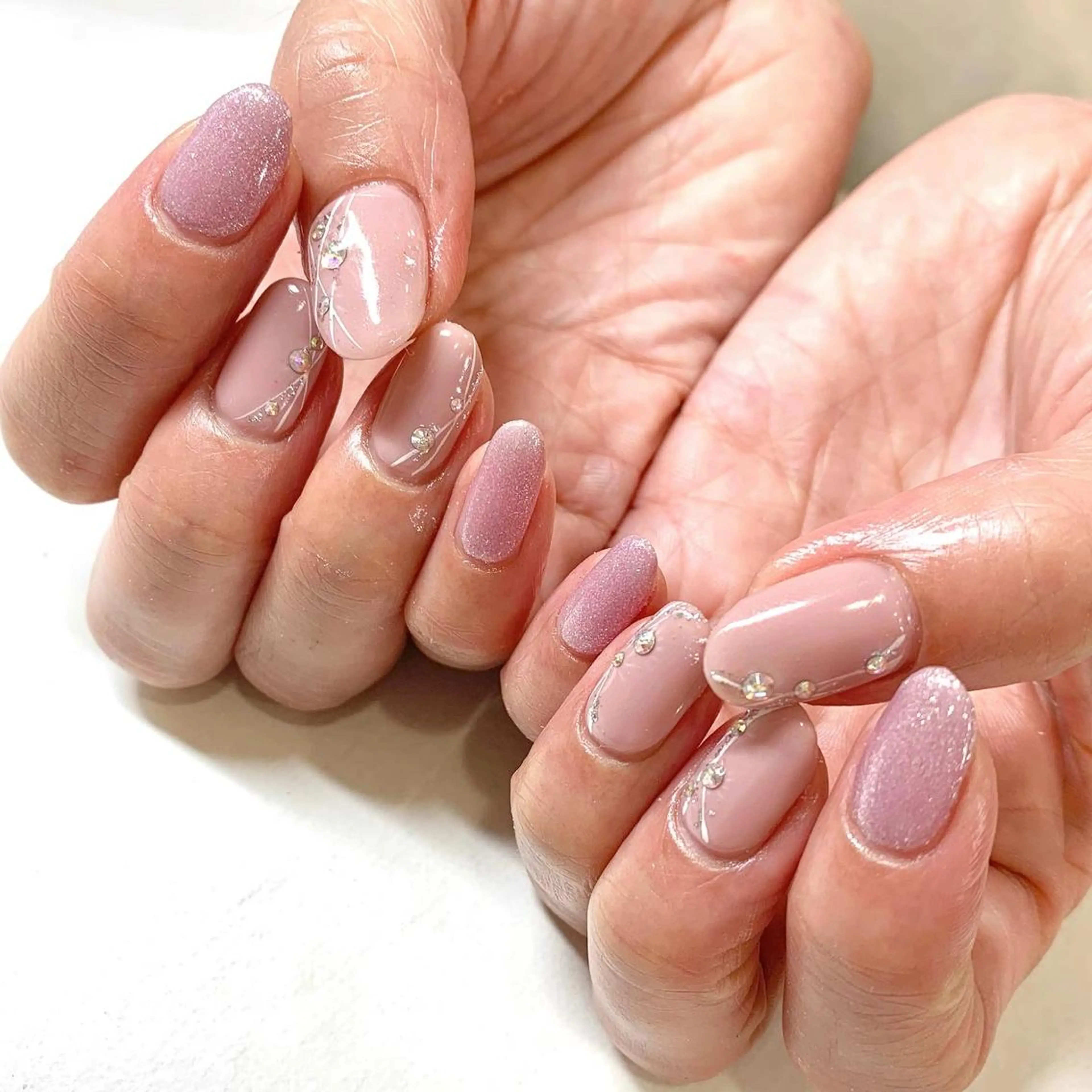 メンズ ネイル YUN君 🦍のネイルデザイン