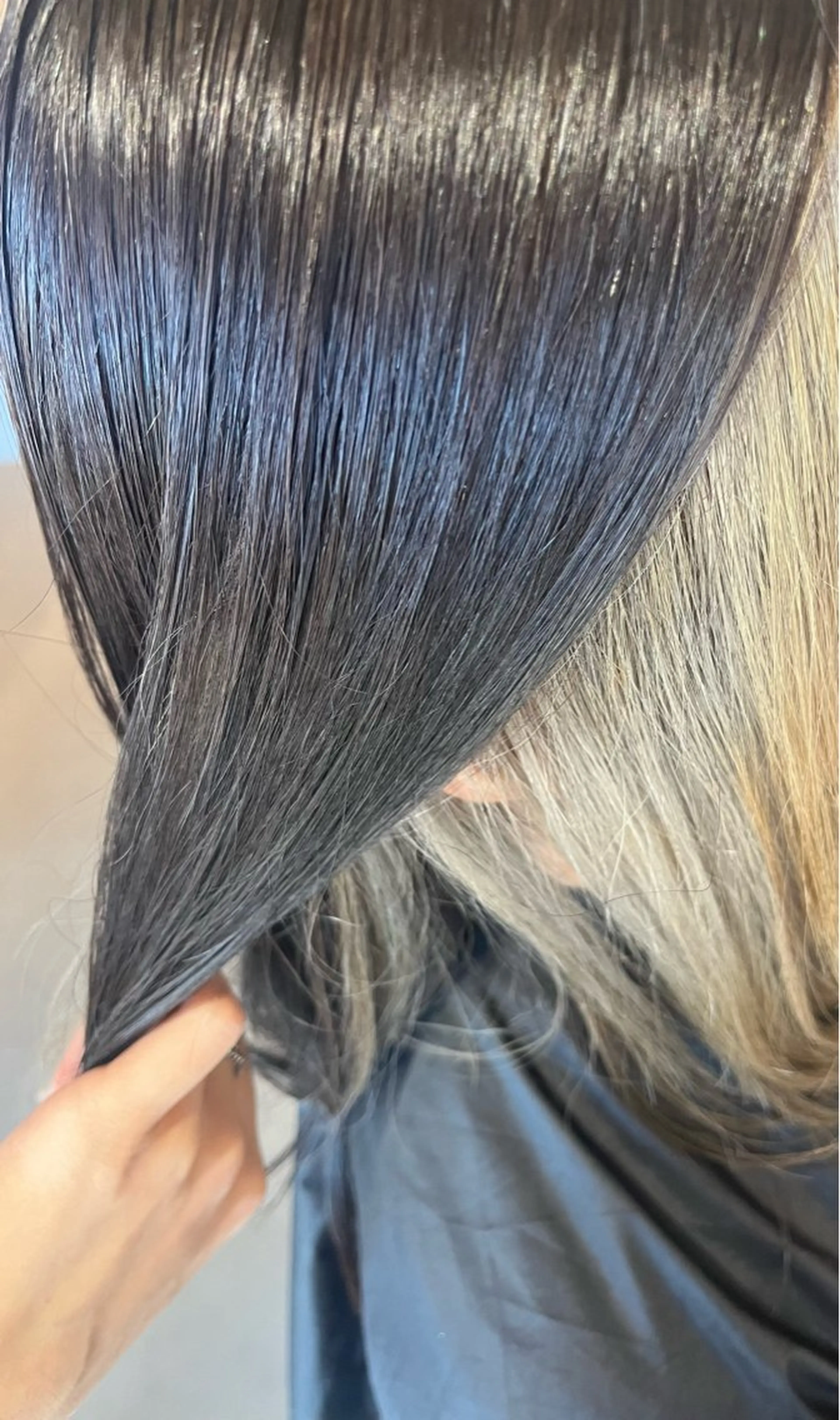 ミディアム カラー ALBAfrom Aletta❁久木のヘアスタイル