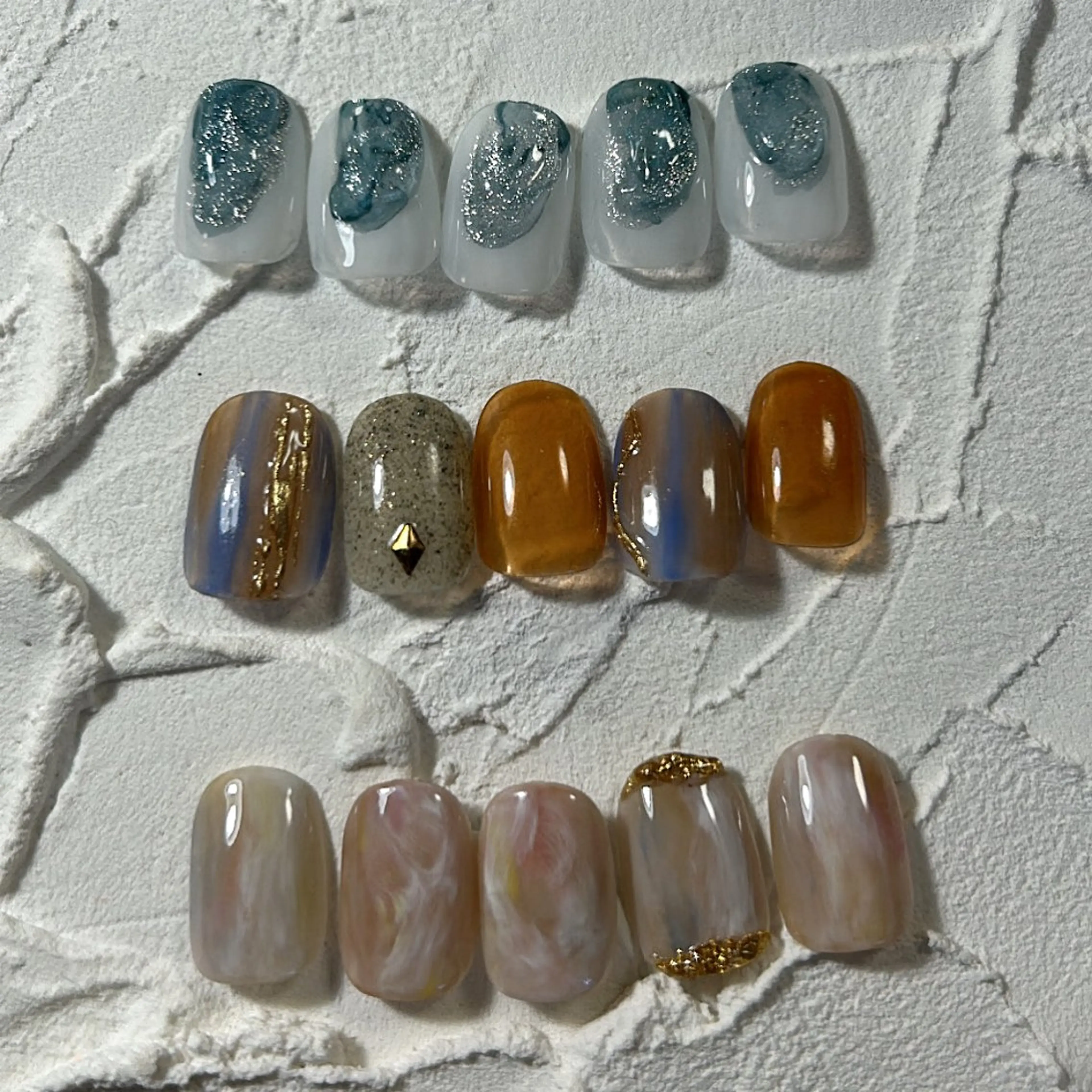 ネイル ハンドネイル Lofinails ちひろのネイルデザイン