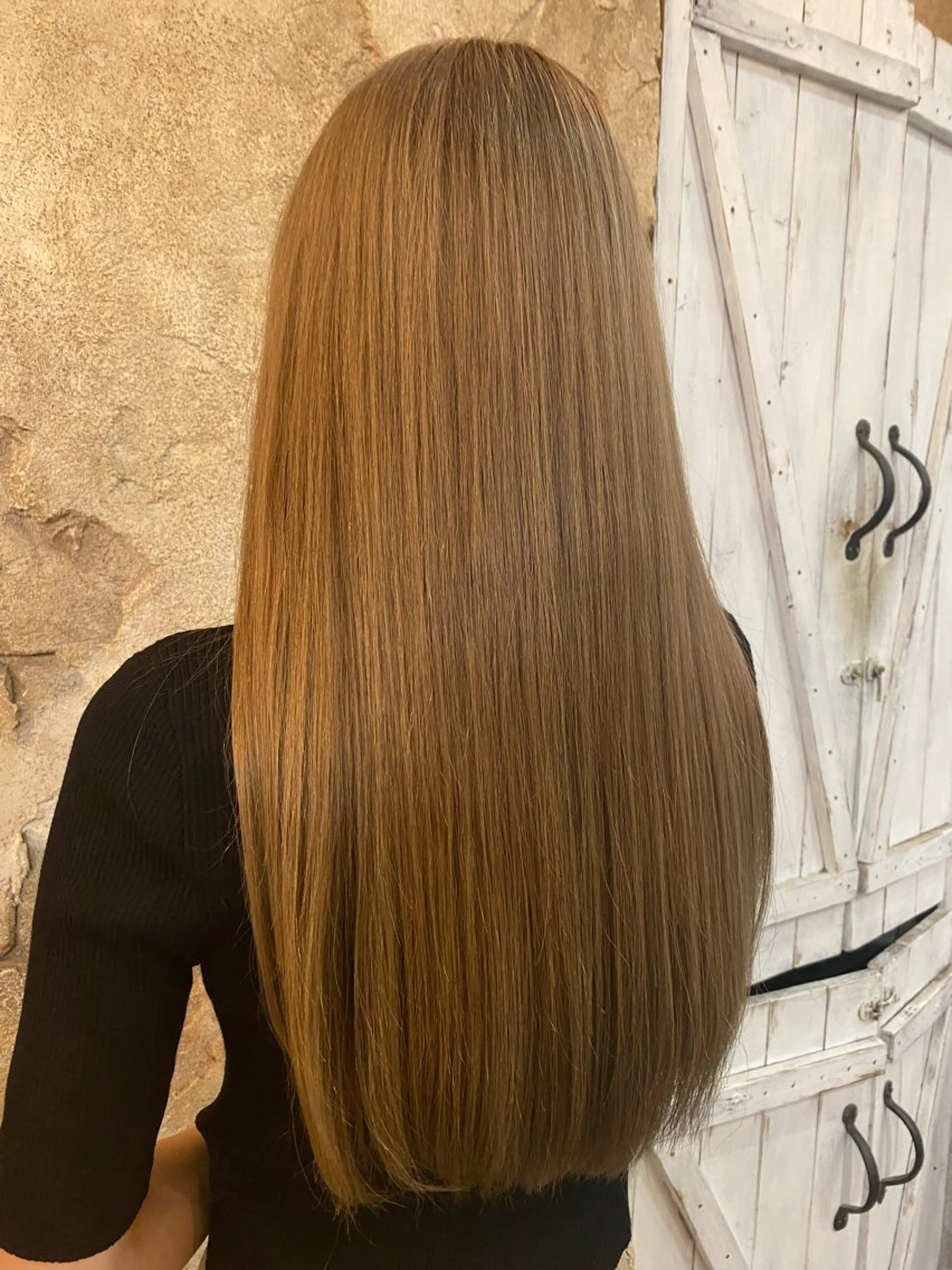 カラー 髪質改善/ 大久保壯真のヘアスタイル