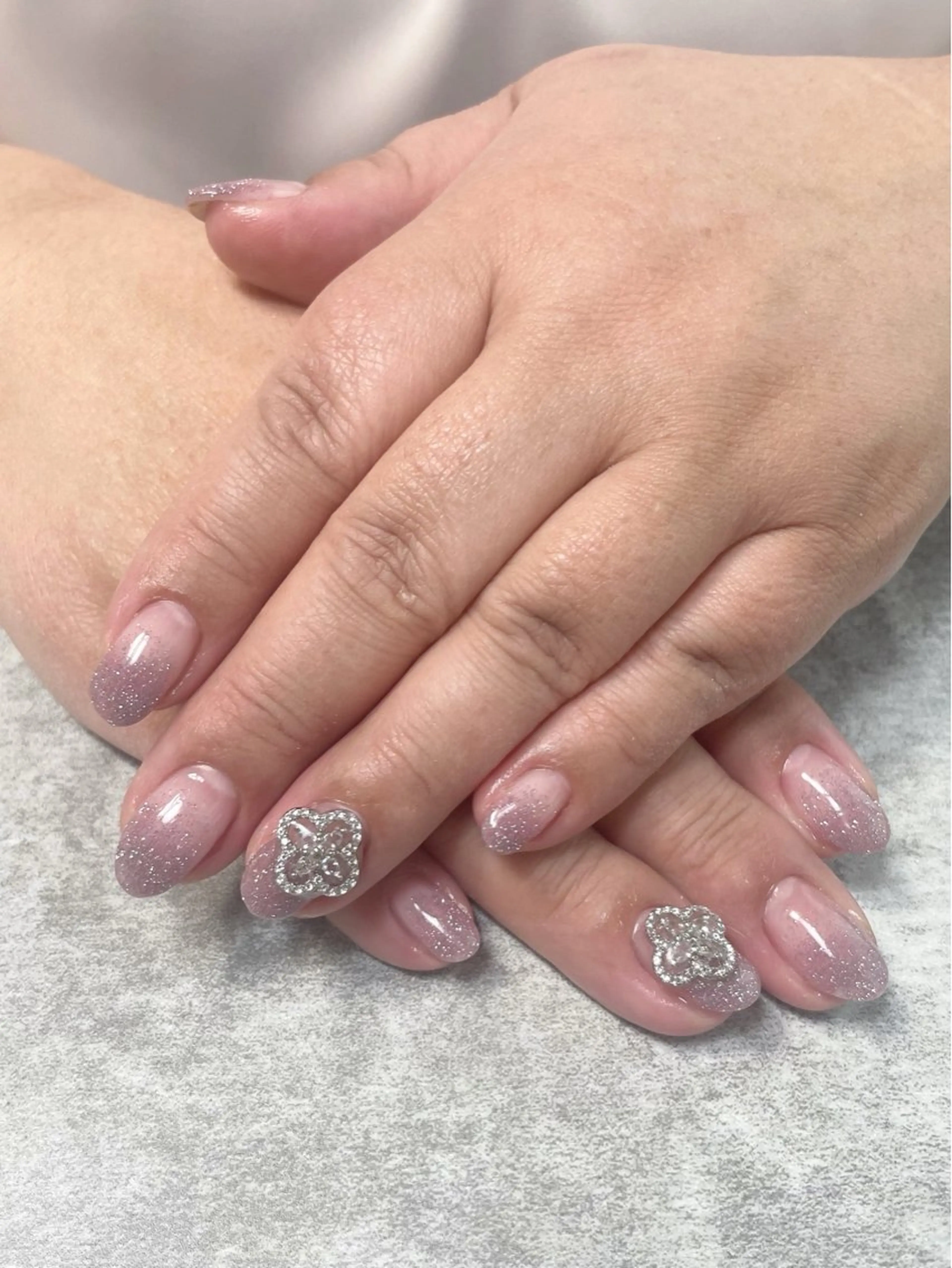 ネイル ハンドネイル BLANCEnail所属・BLANCnail yuuのネイルデザイン