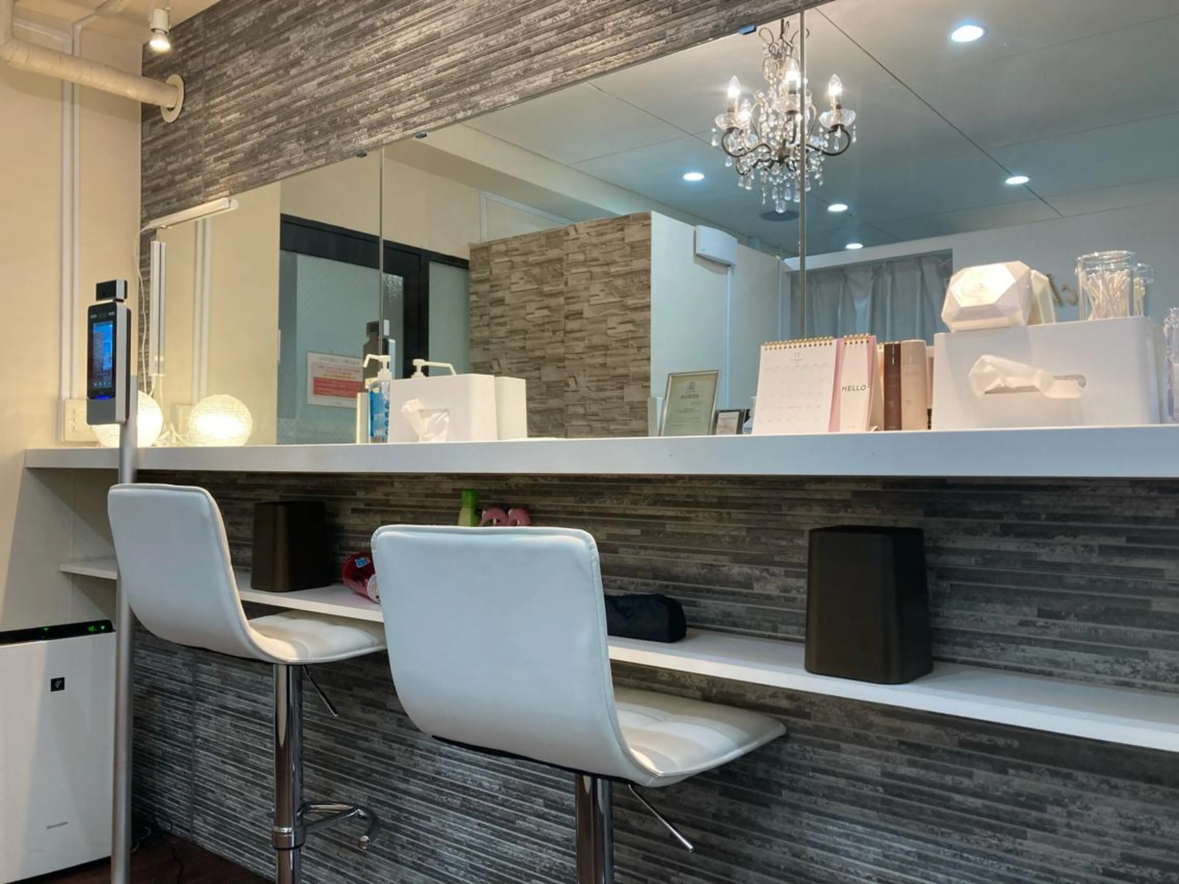 clair  annex所属・clair annexのエステ・リラクイメージ