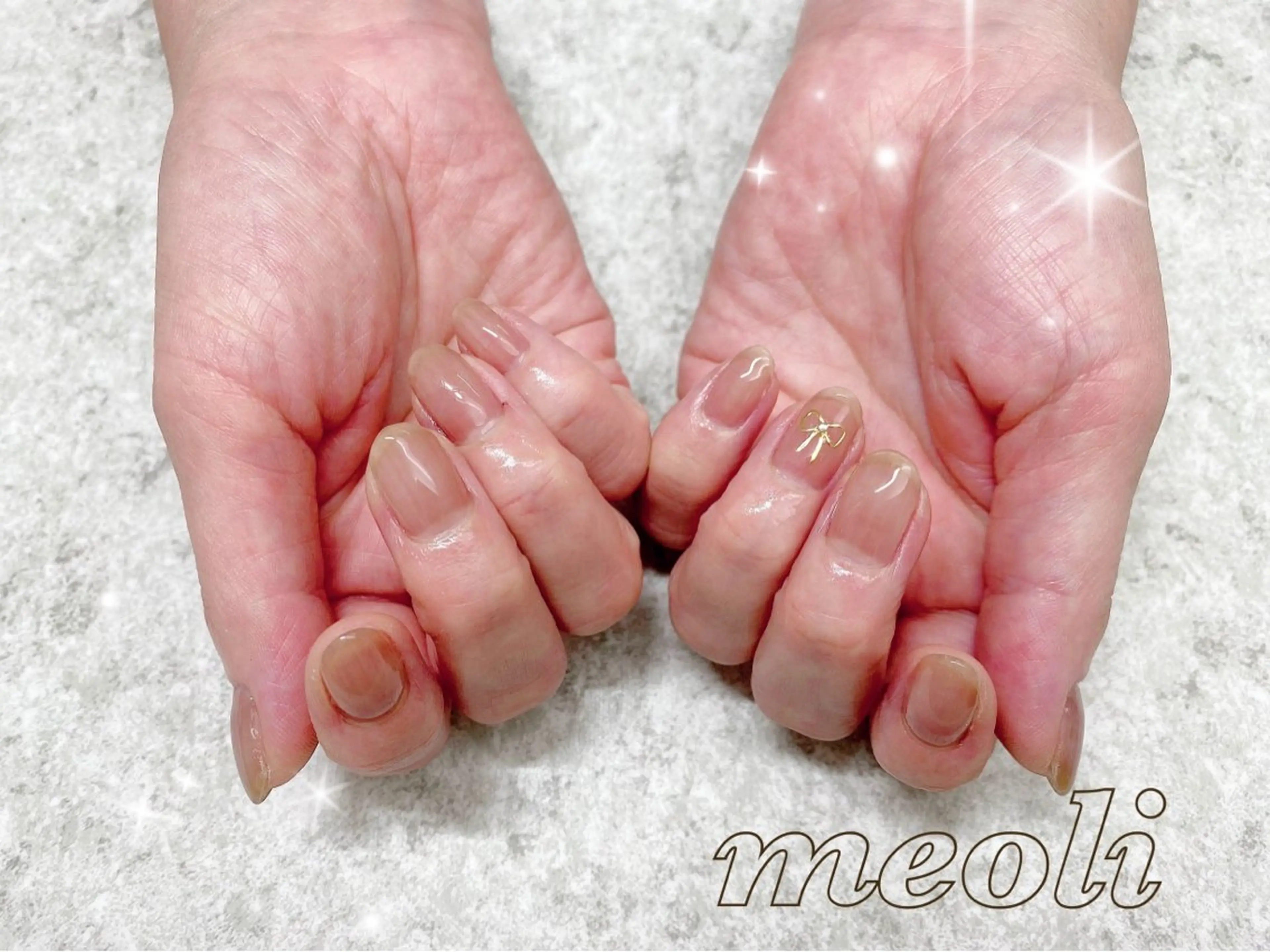 ネイル nail salon meoli メグのネイルデザイン