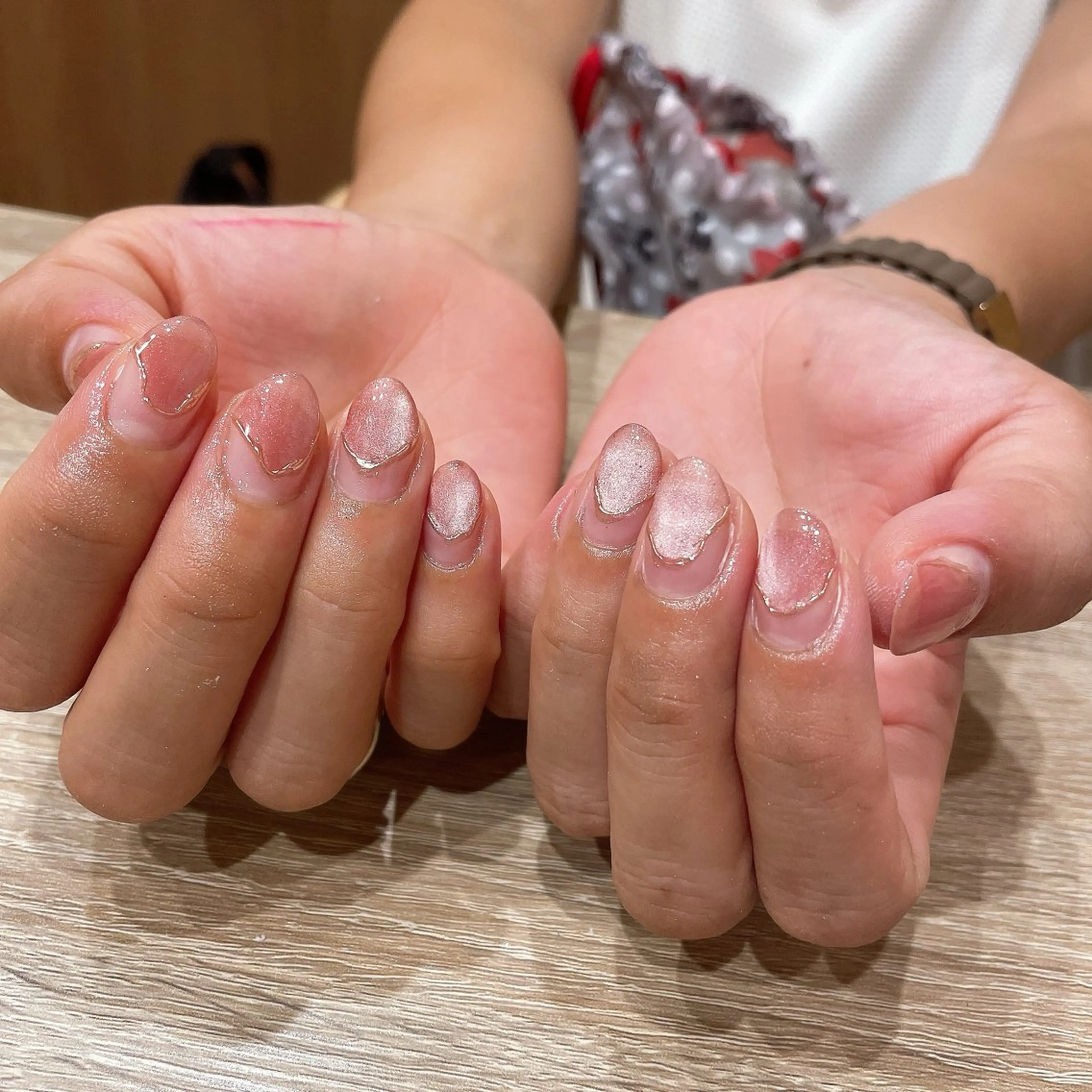 ネイル ハンドネイル liberté所属・liberté🫧 新小岩のネイルデザイン