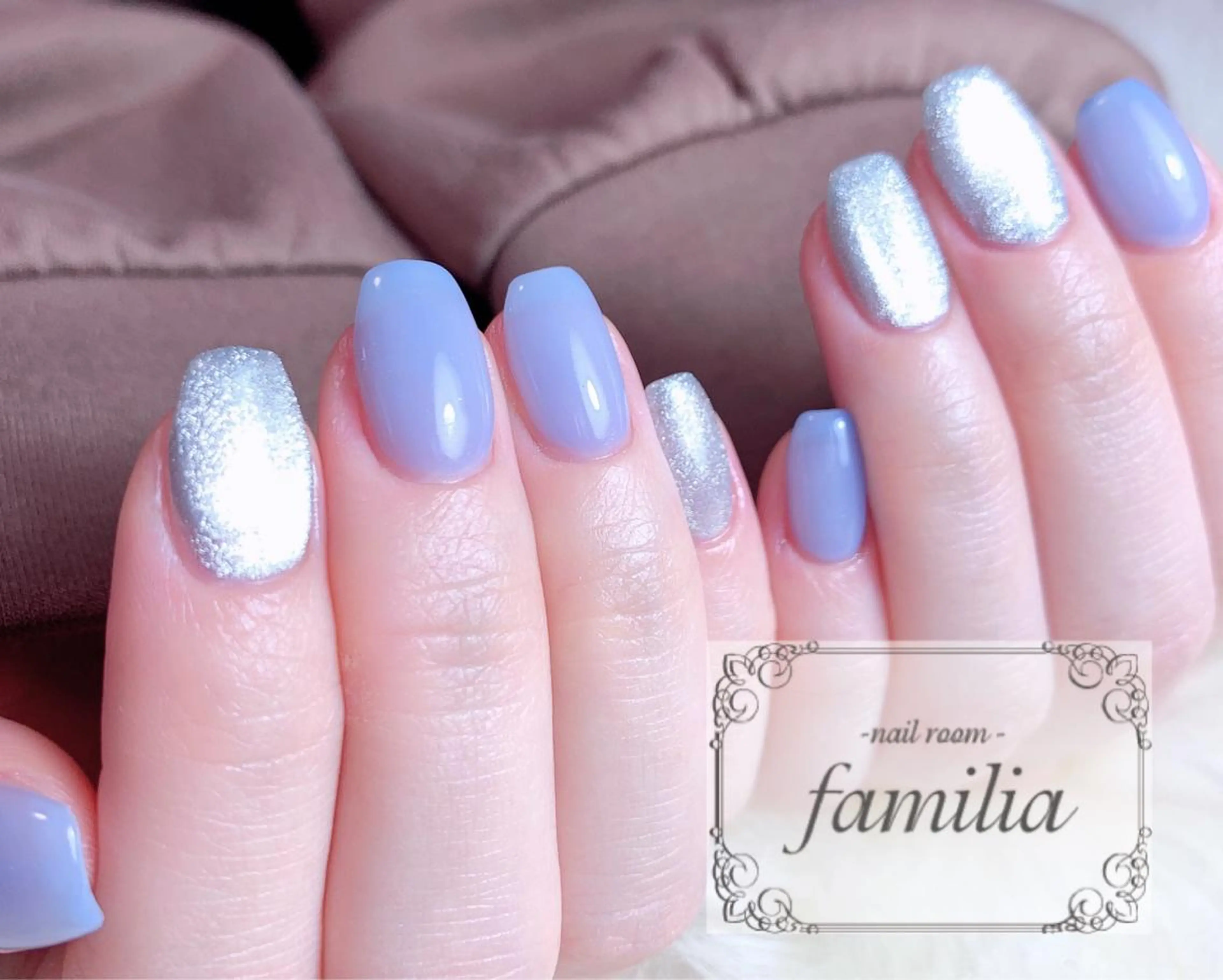 ネイル -nailroom- familiaのネイルデザイン