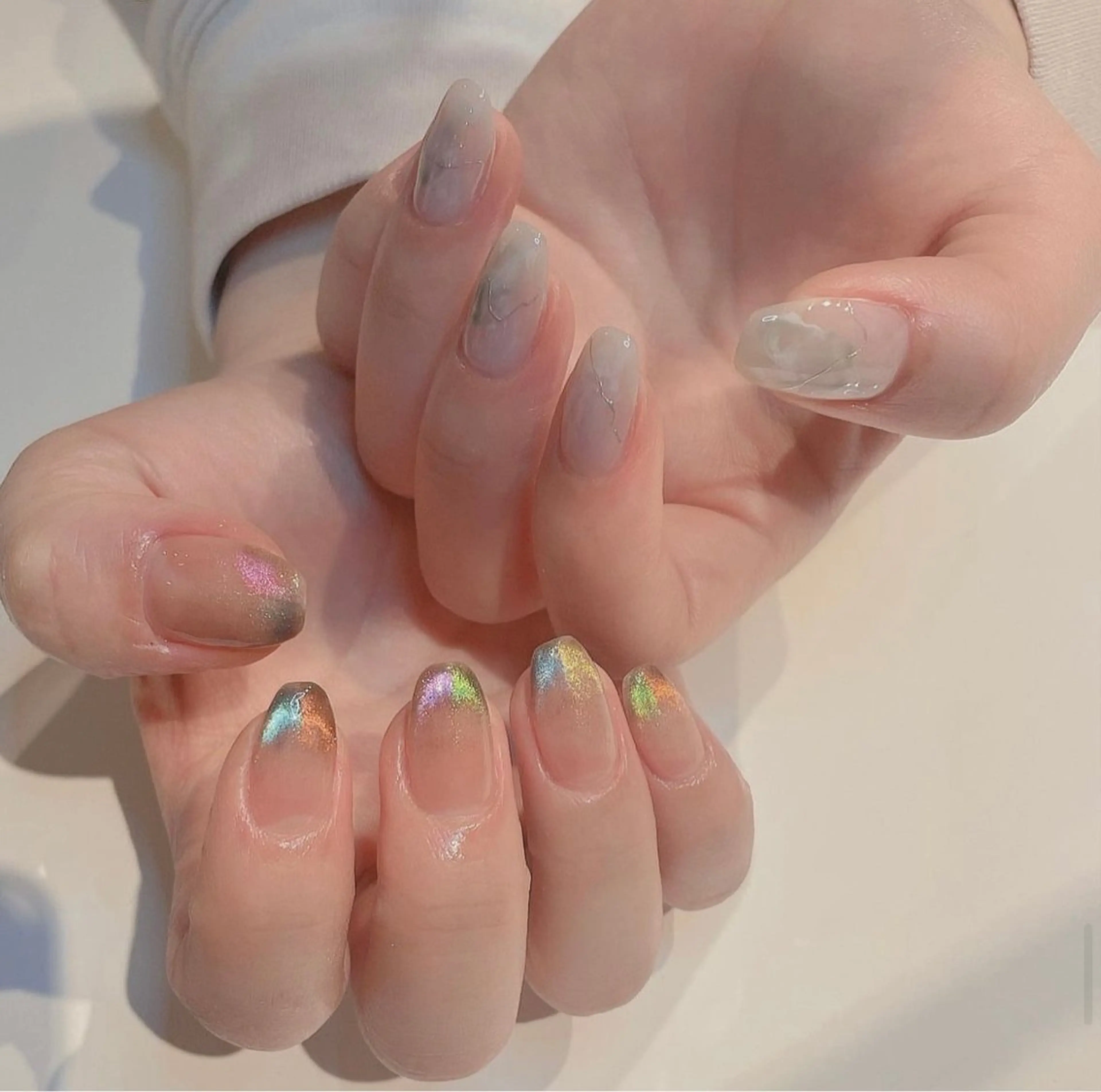 ネイル ハンドネイル フットネイル ハンドケア ｅｋａ ご予約は公式LINEのその他イメージ