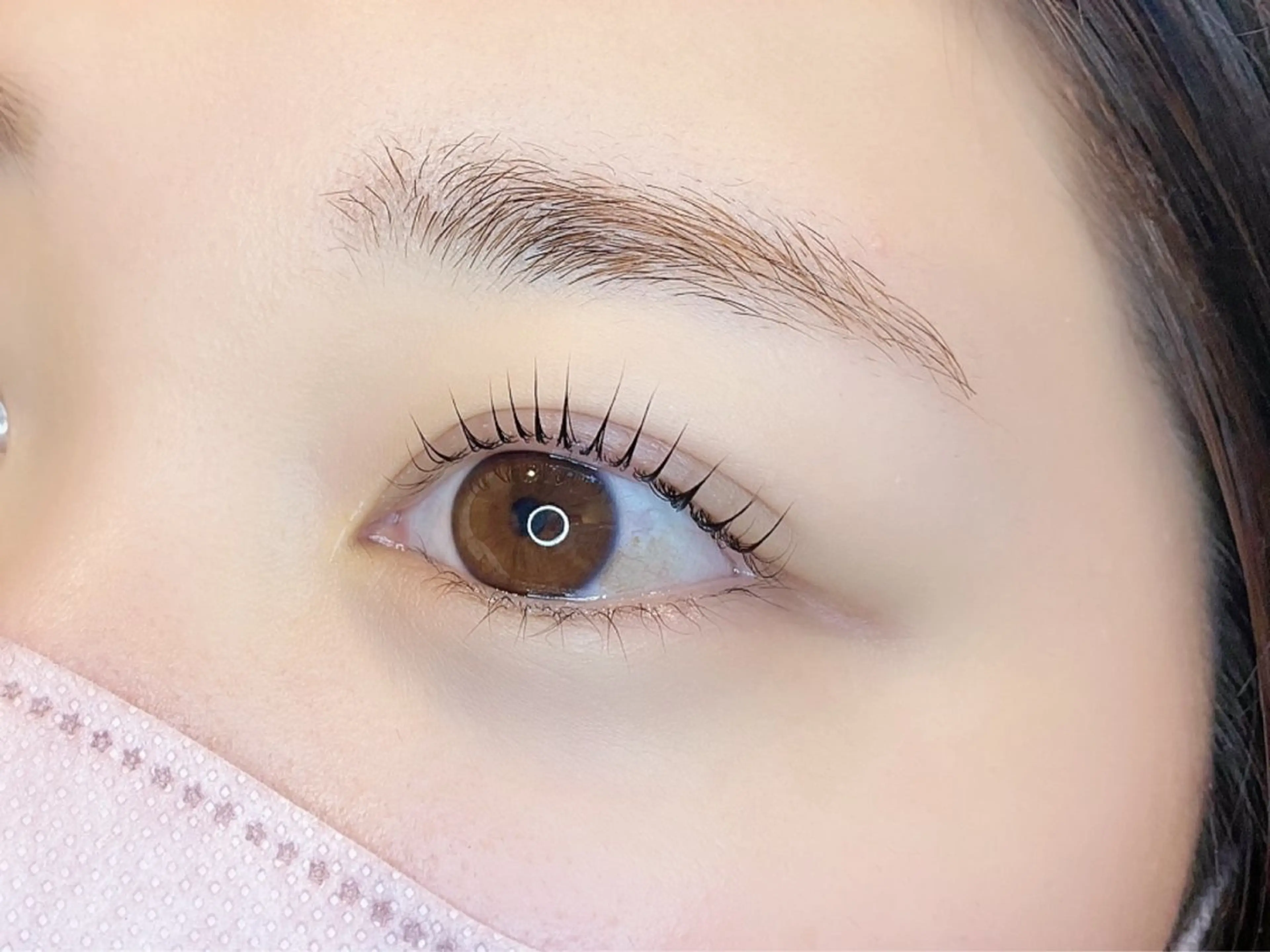 マツエク・マツパ マツパ Ai Quick 北千住🌿saitoの眉毛・アイブロウイメージ