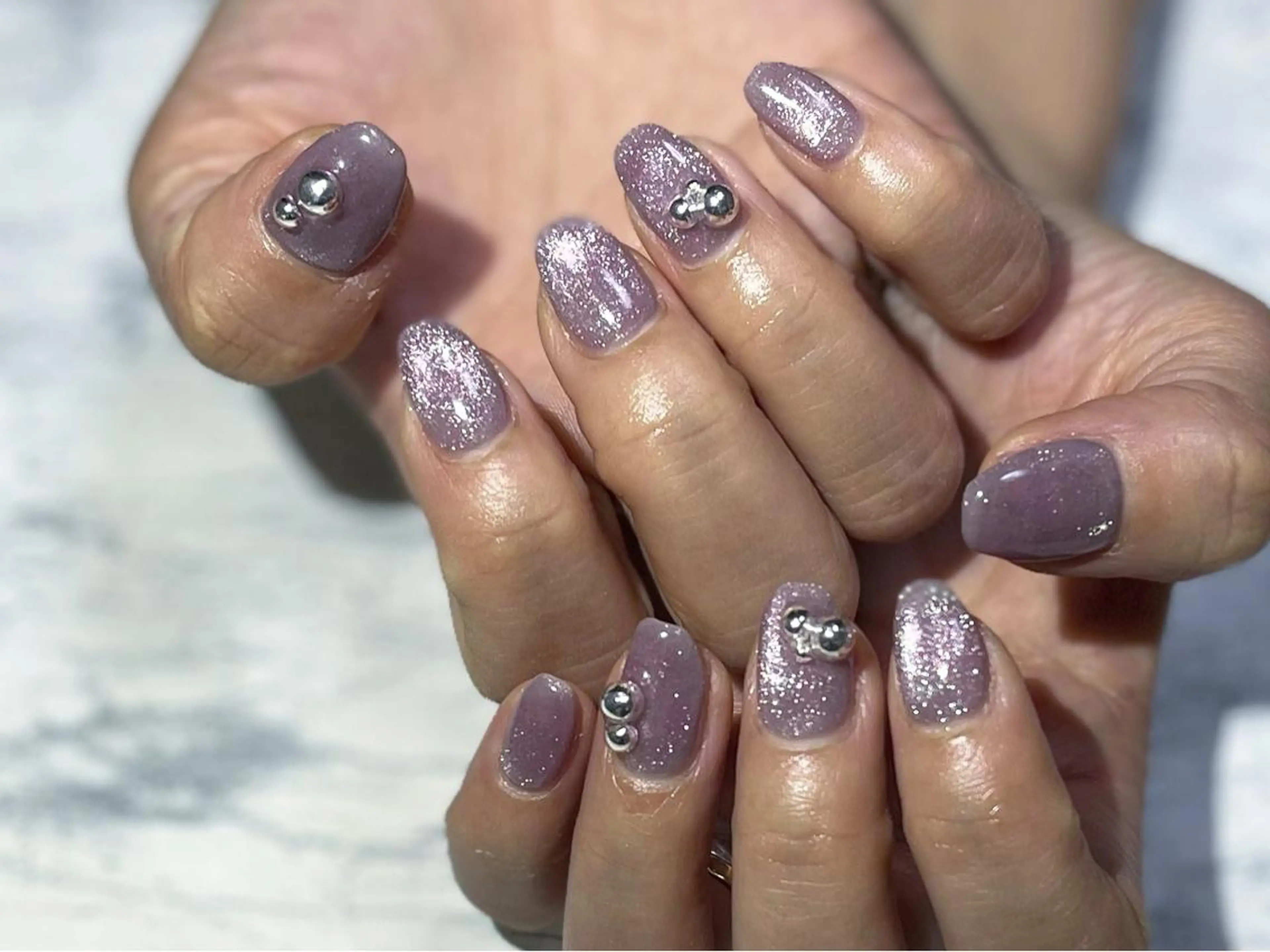 ネイル フットネイル ニュアンスネイル シンプルネイル 春ネイル 夏ネイル ネイル フフラ所属・nail fufla ♡yamane♡のネイルデザイン