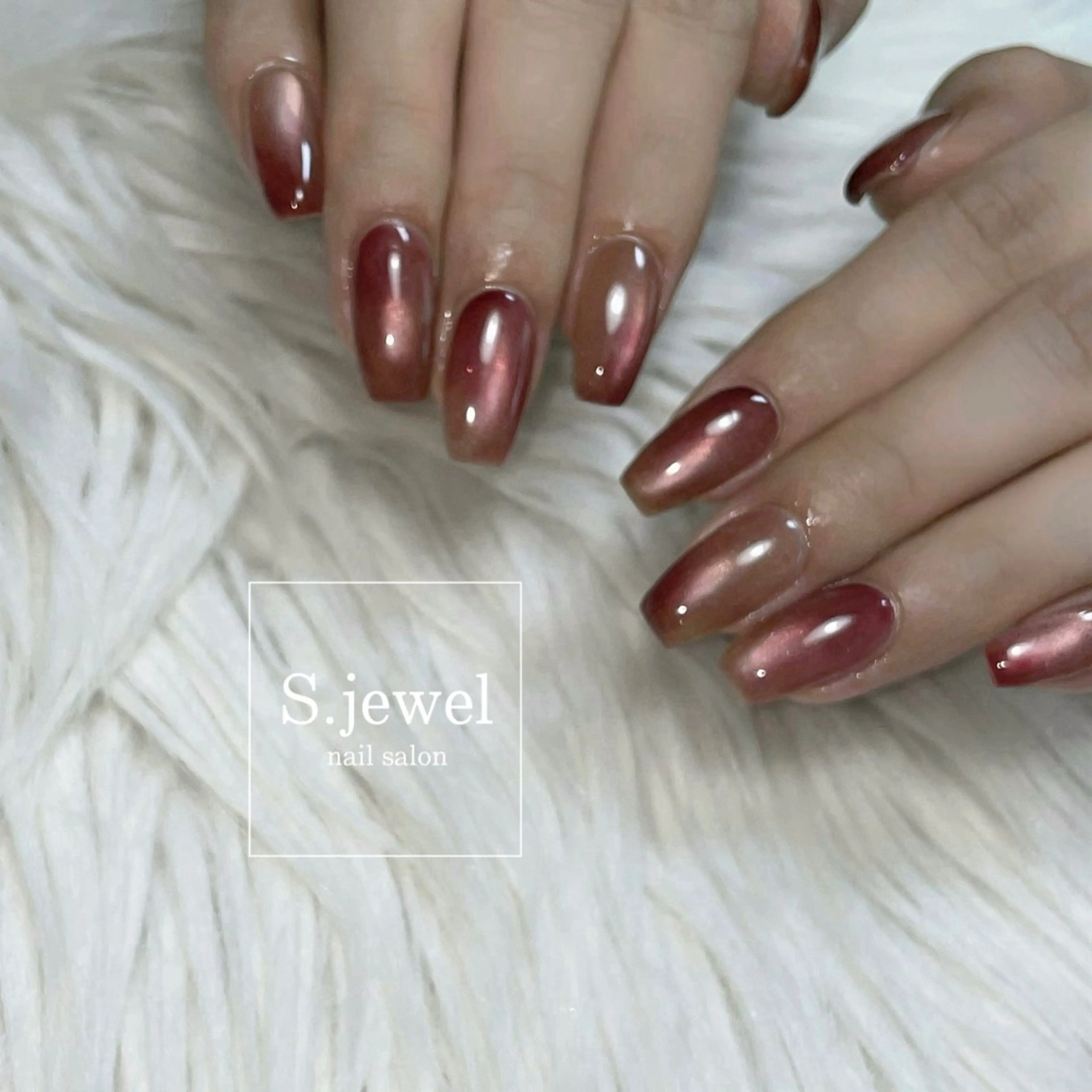 ネイル S♡JEWEL所属・S. JEWELのネイルデザイン