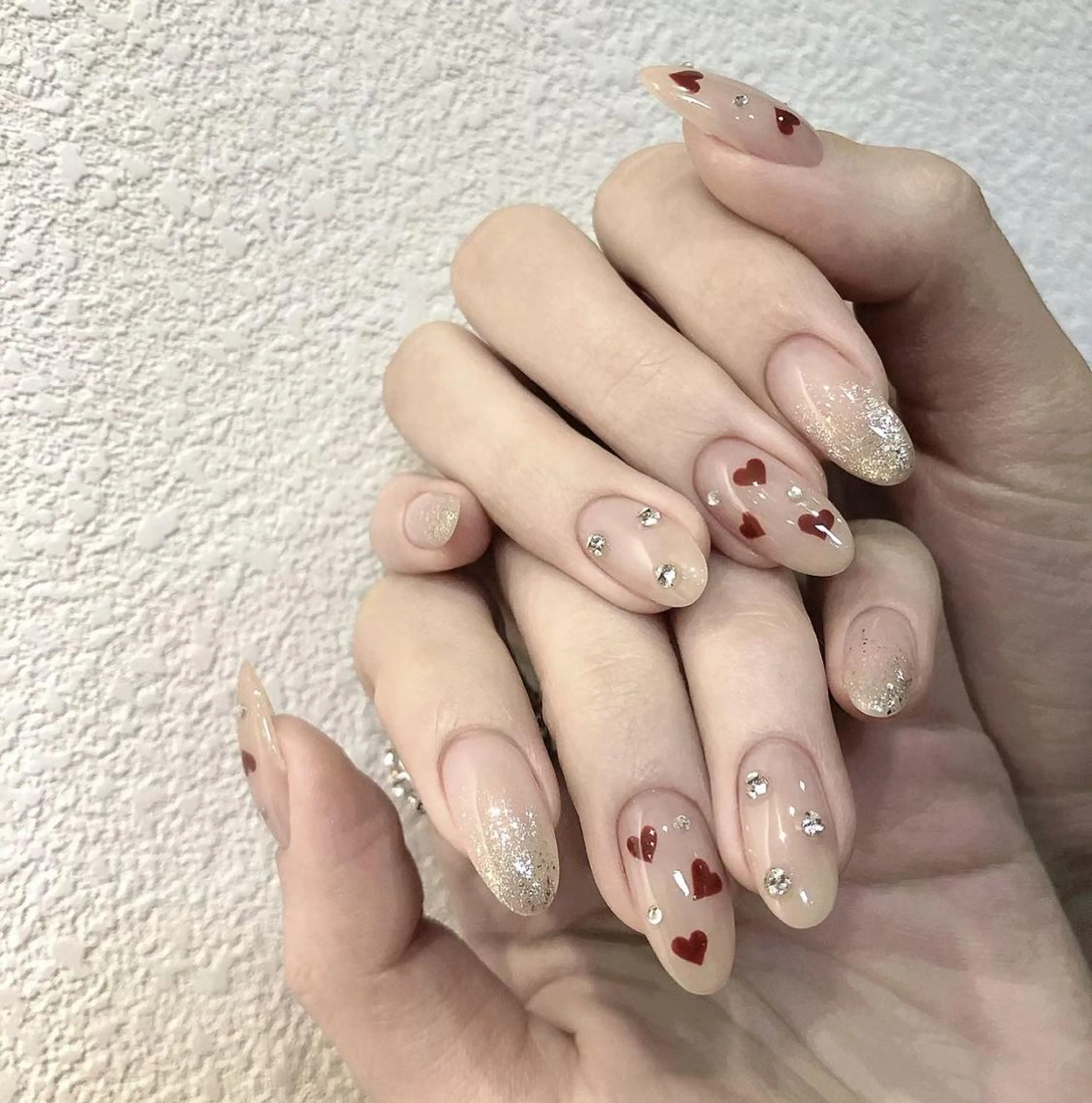 ネイル Queens ゲンのネイルデザイン