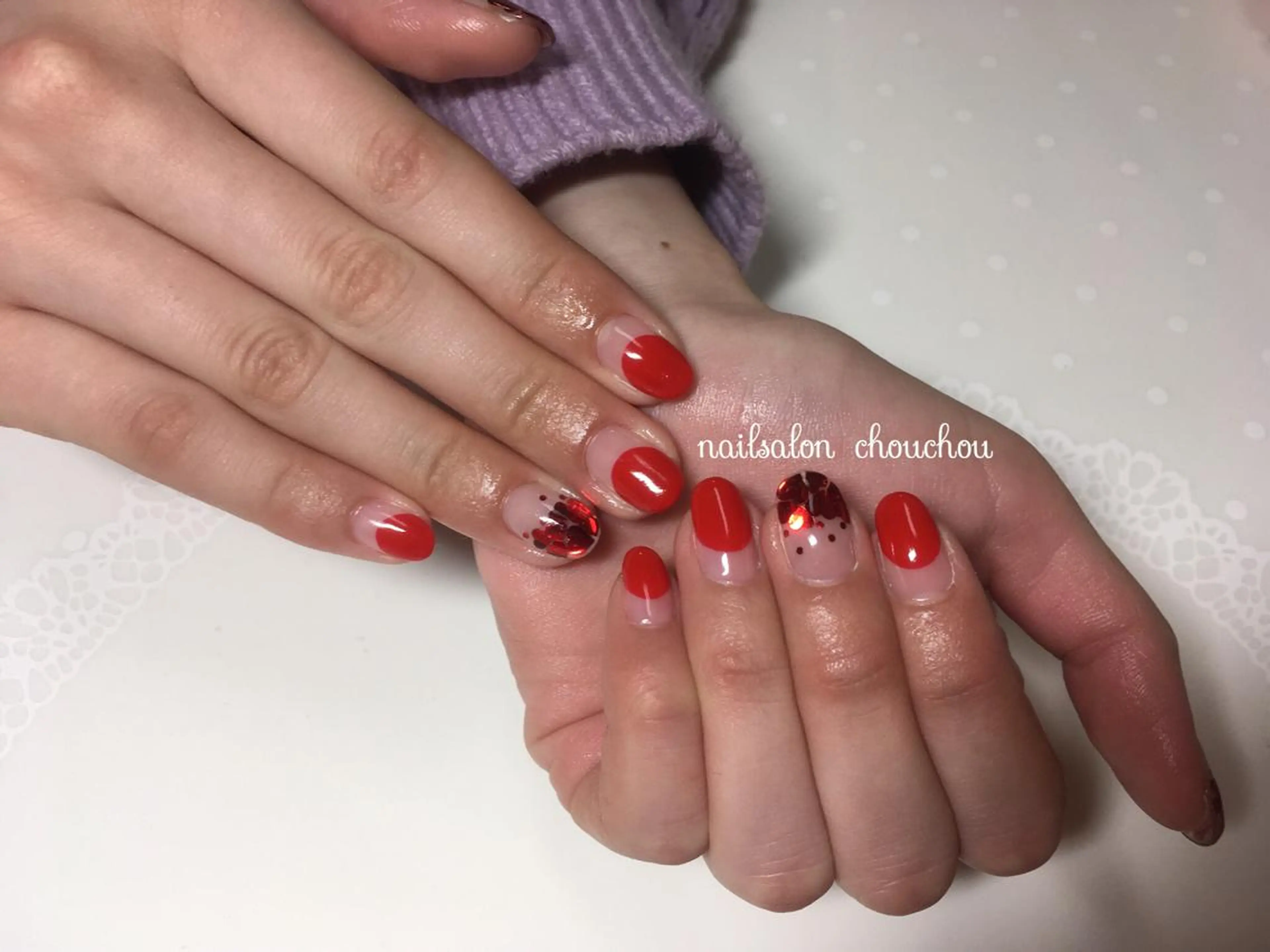 ネイル Nailsalon chouchouette所属・爪のお悩みサロン シュシュエットのネイルデザイン