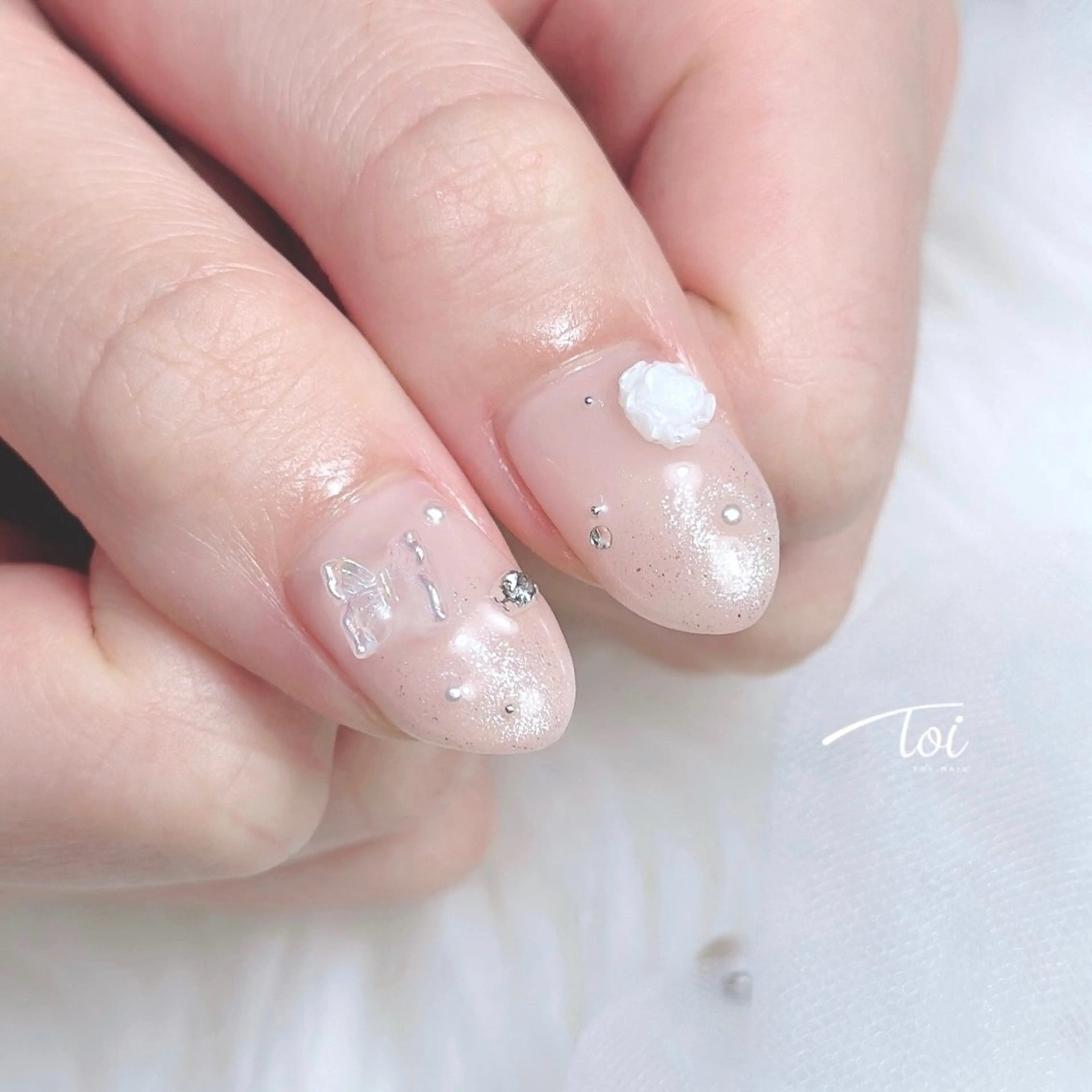 ネイル ハンドネイル toi nail所属・toi nailのネイルデザイン