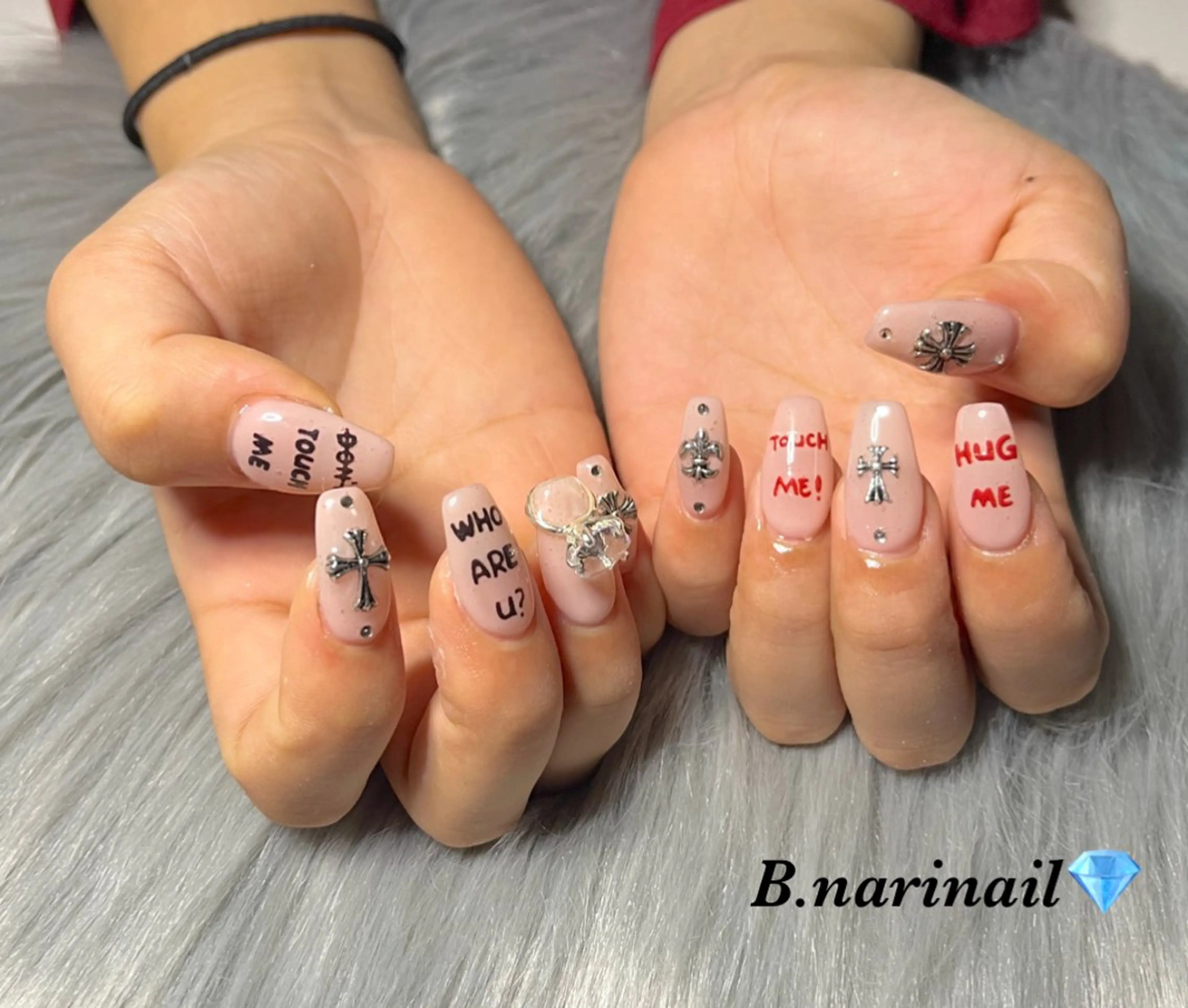 ネイル ハンドネイル ハンドケア b.nari nailのネイルデザイン