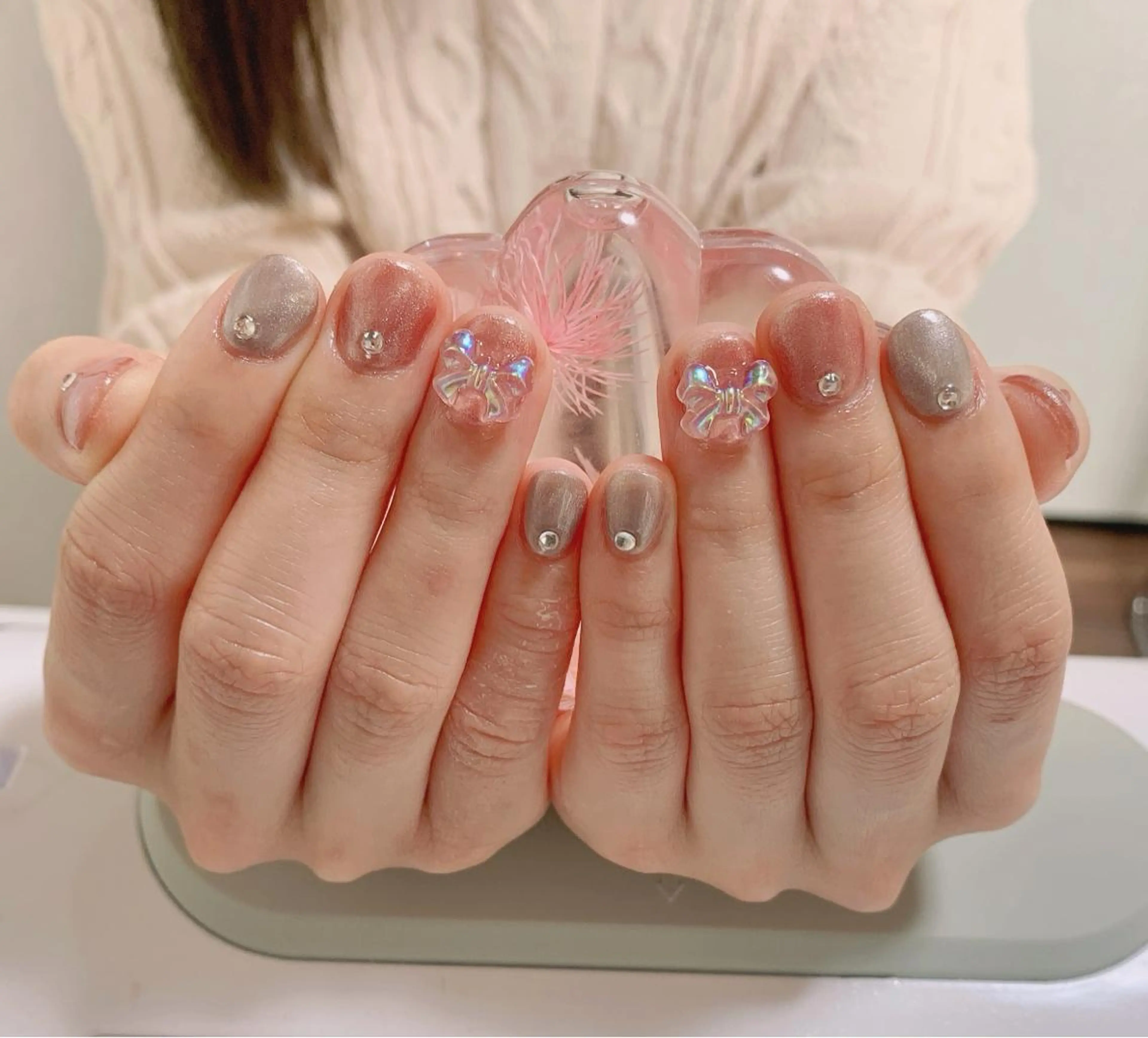 ネイル 林 ✨syousyouのネイルデザイン