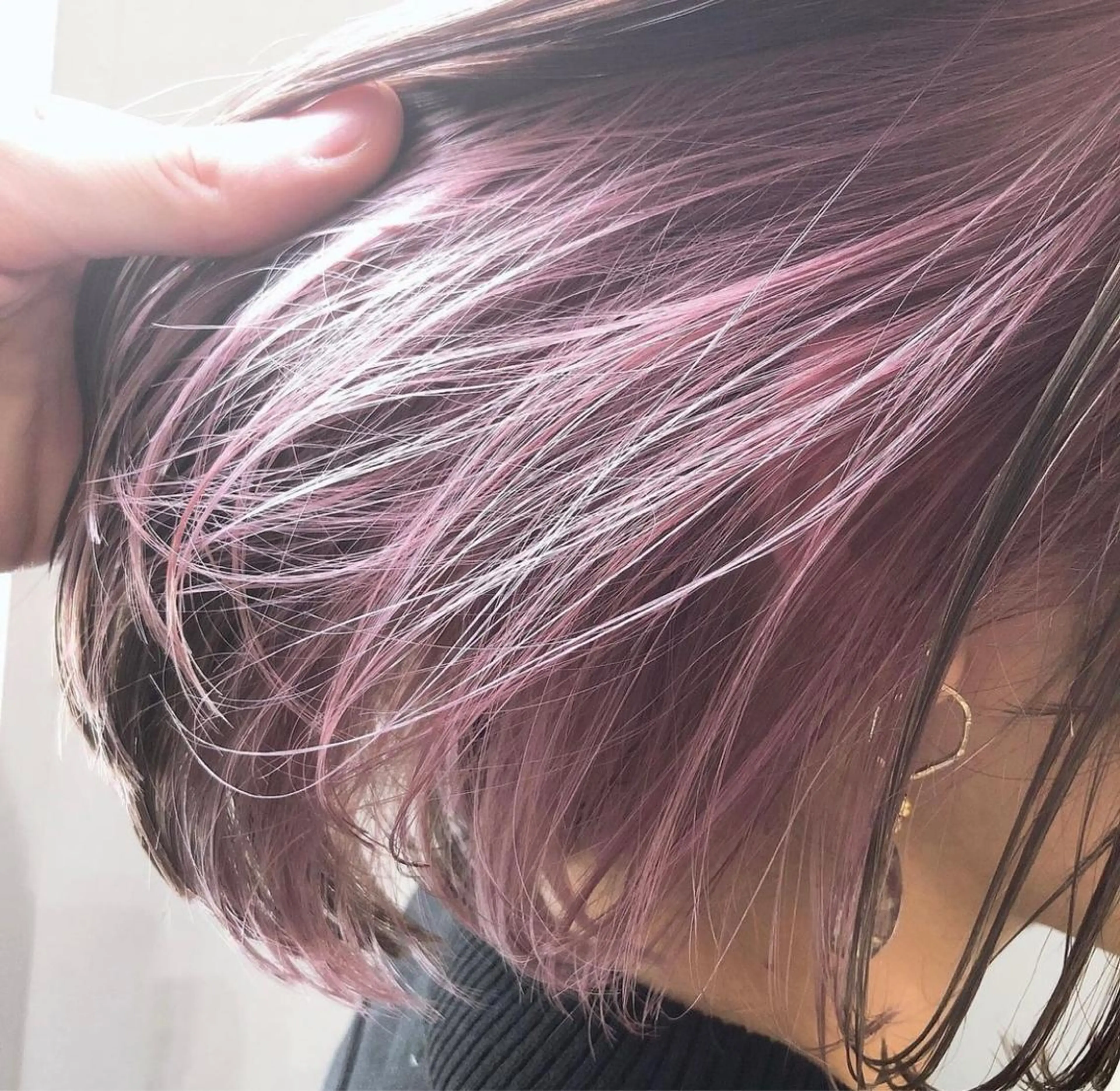 ショート 撮影モデル様募集 直樹のヘアスタイル