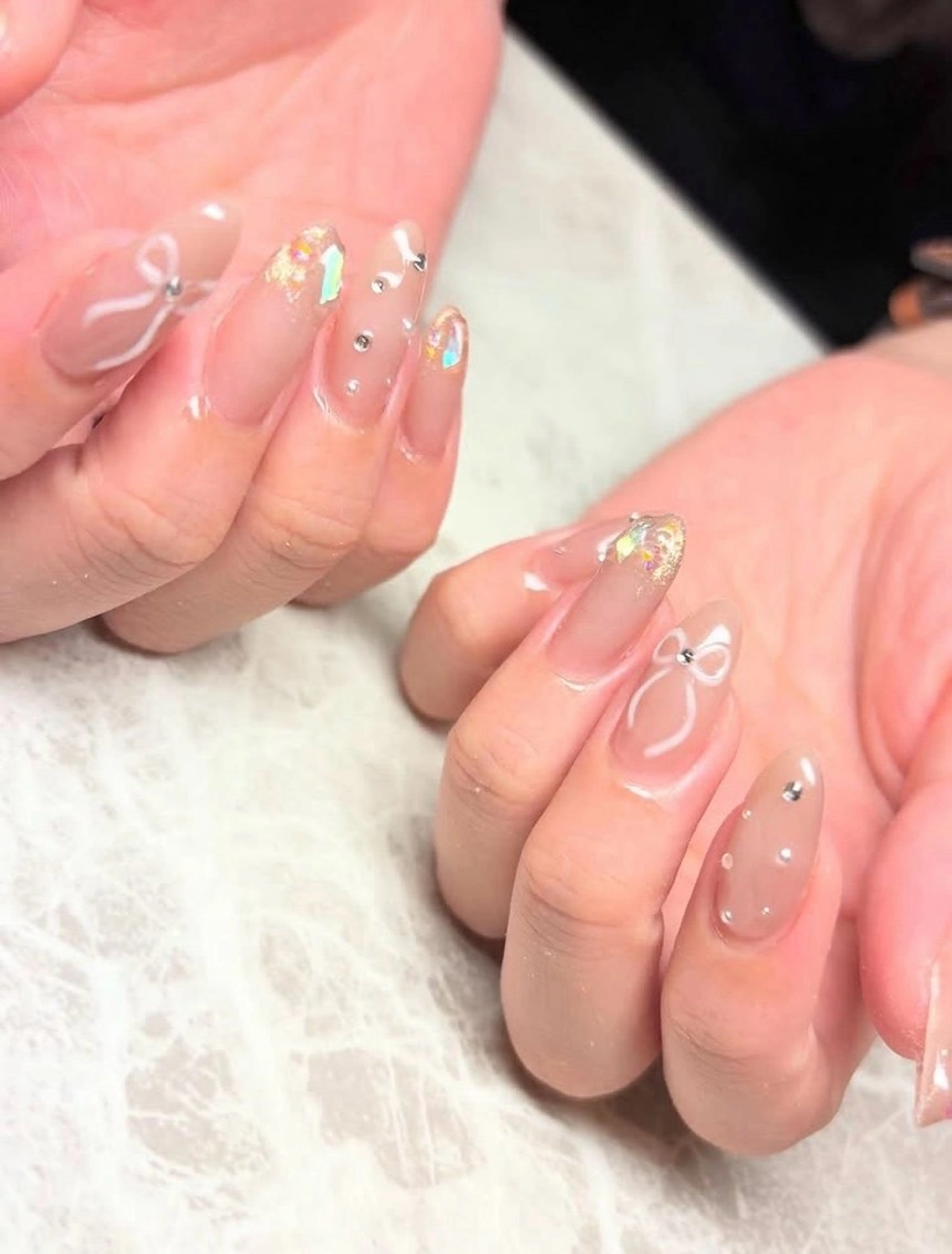 ネイル ハンドネイル Amelia* nail&eyeのマツエク・マツパデザイン