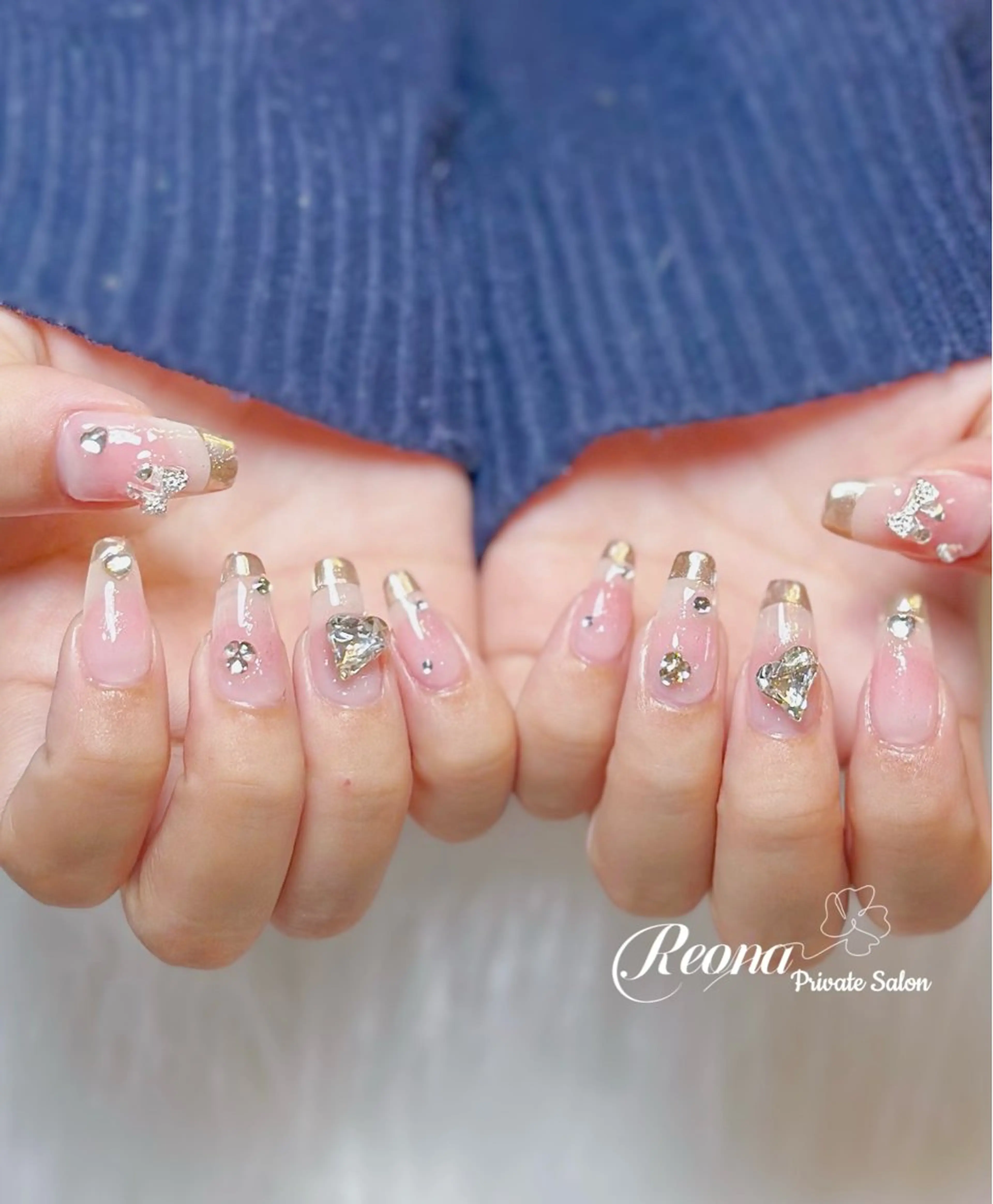 ネイル Reona nail所属・Reona Nailのネイルデザイン