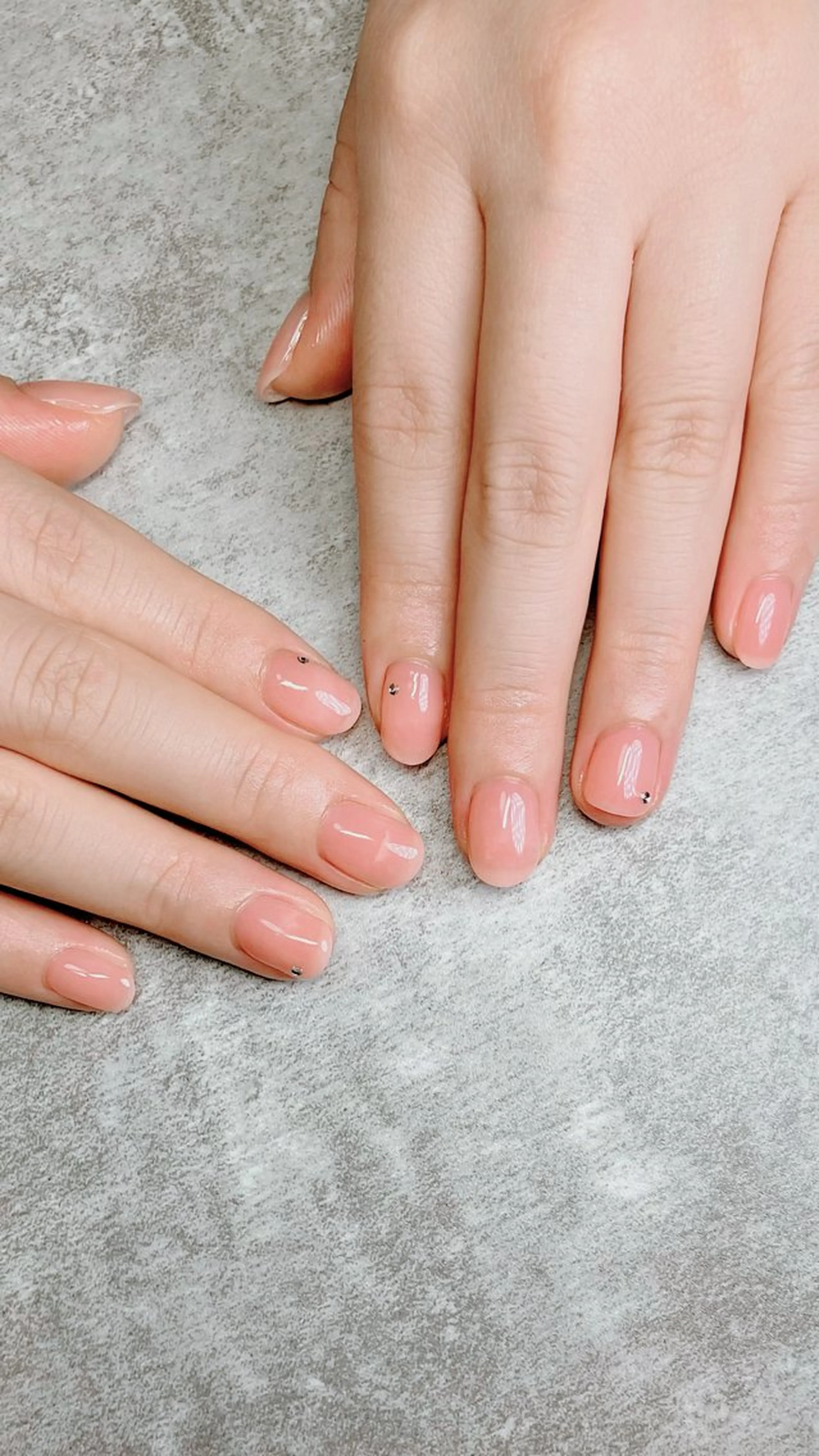 ネイル ハンドネイル ハンドケア haleyume所属・shino🌟 痛ネイルのネイルデザイン