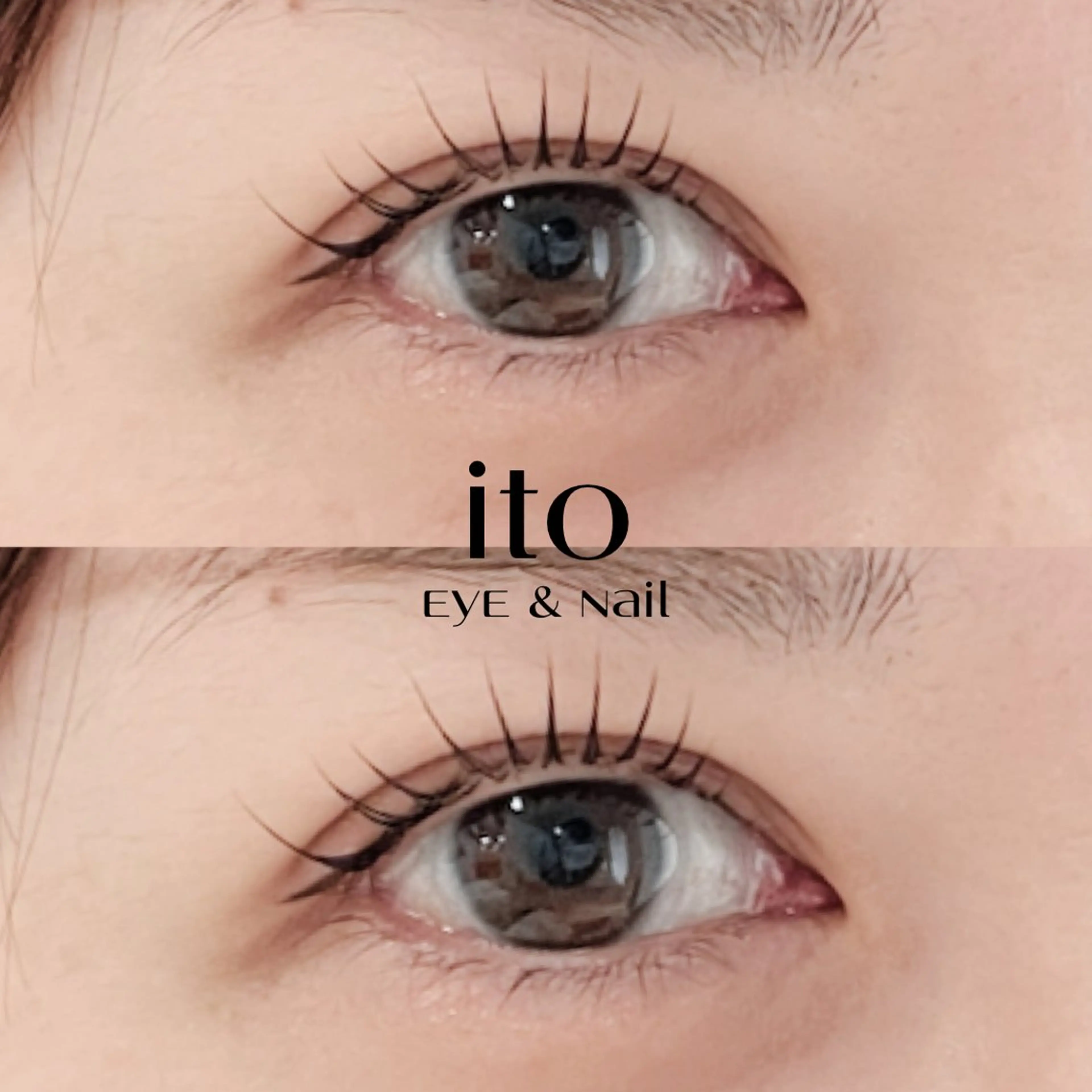 マツエク・マツパ ito  eye&nail所属・ito eye& nail藤崎店のマツエク・マツパデザイン