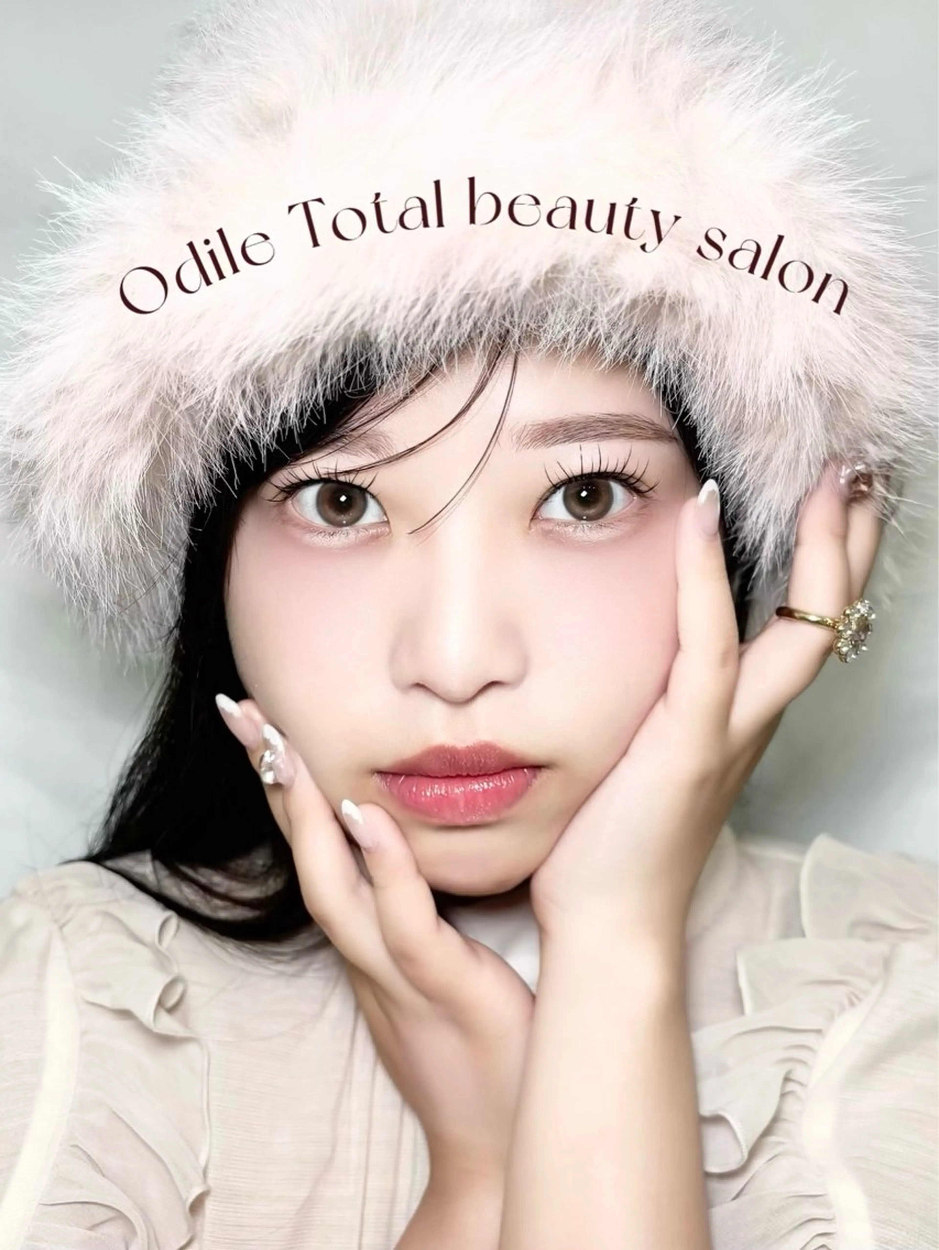 マツエク・マツパ Odile Total beauty salon所属・Odile代表🪽 NANAKOのエステ・リラクイメージ