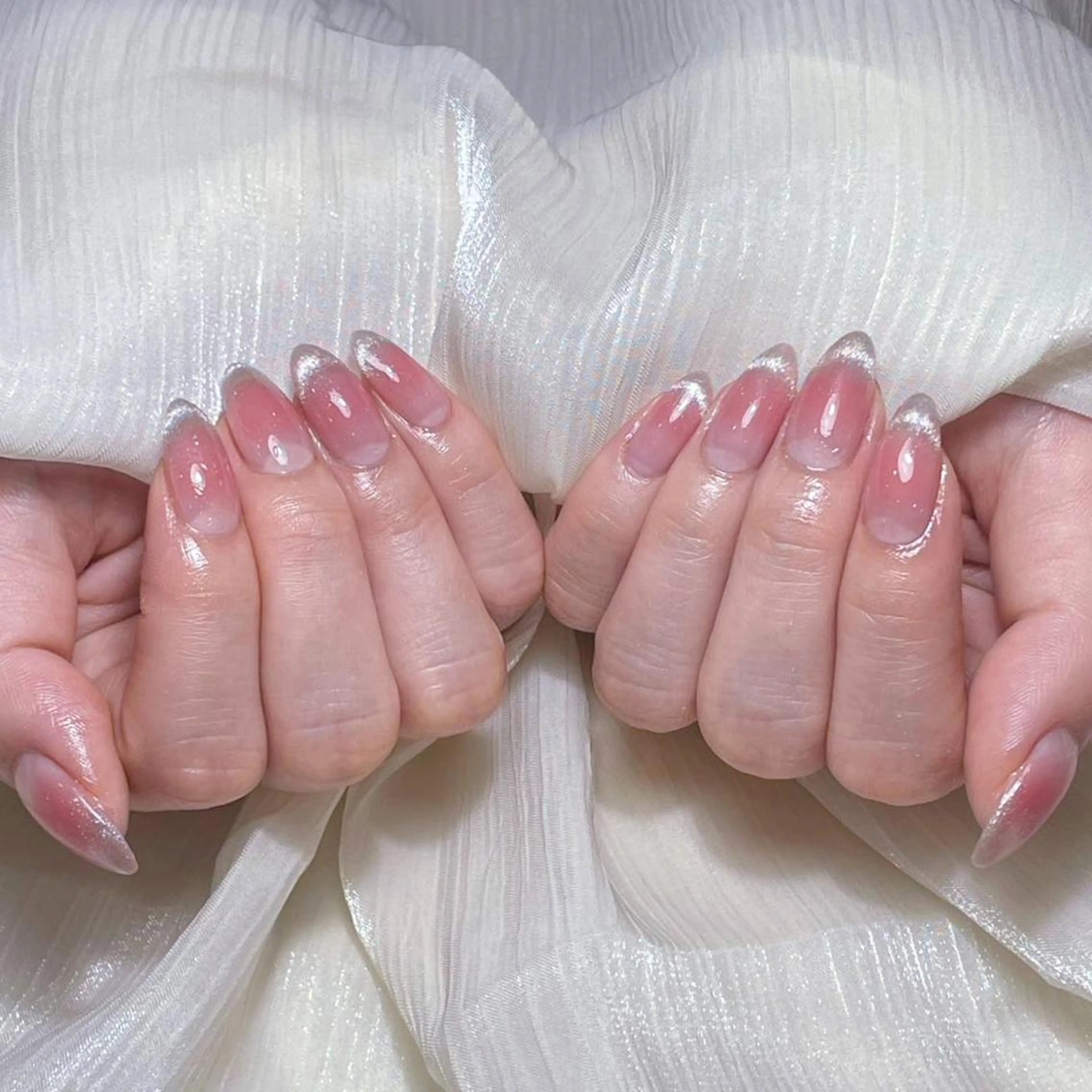 ネイル ハンドネイル ハンドケア Diamond 🚢のネイルデザイン