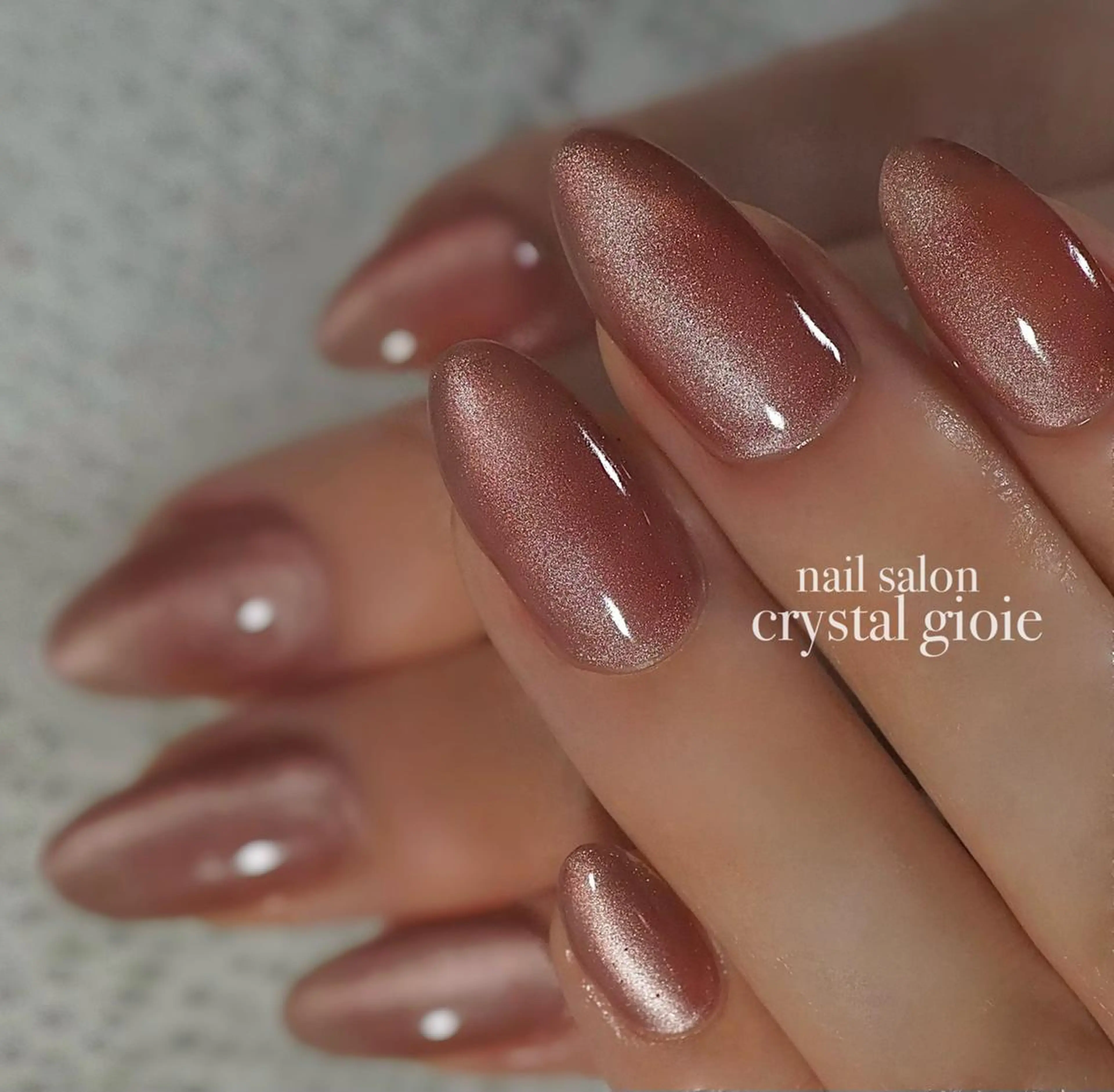 ネイル ハンドネイル murata miho 自由が丘のネイルデザイン