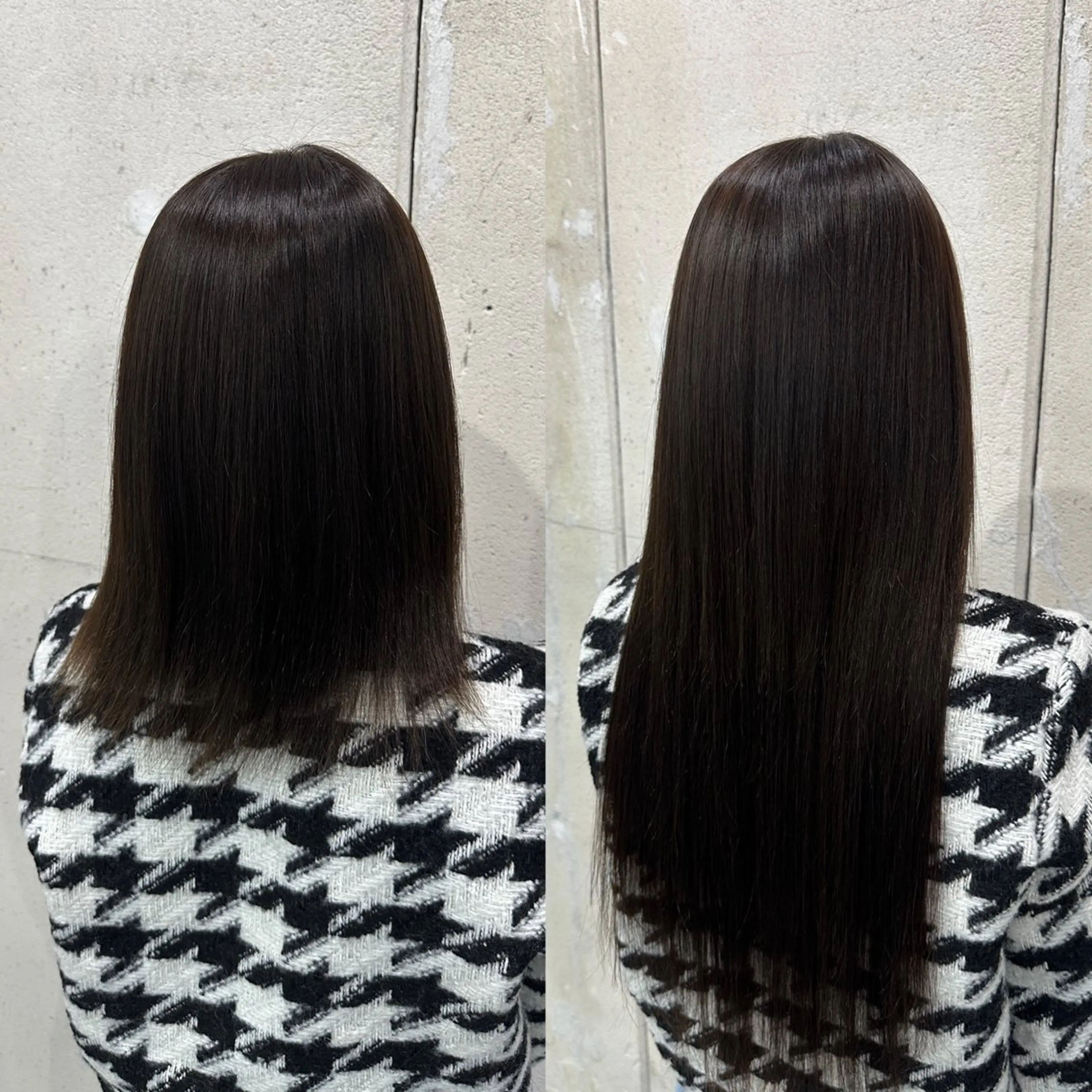 ロング EDeN Reaのヘアスタイル