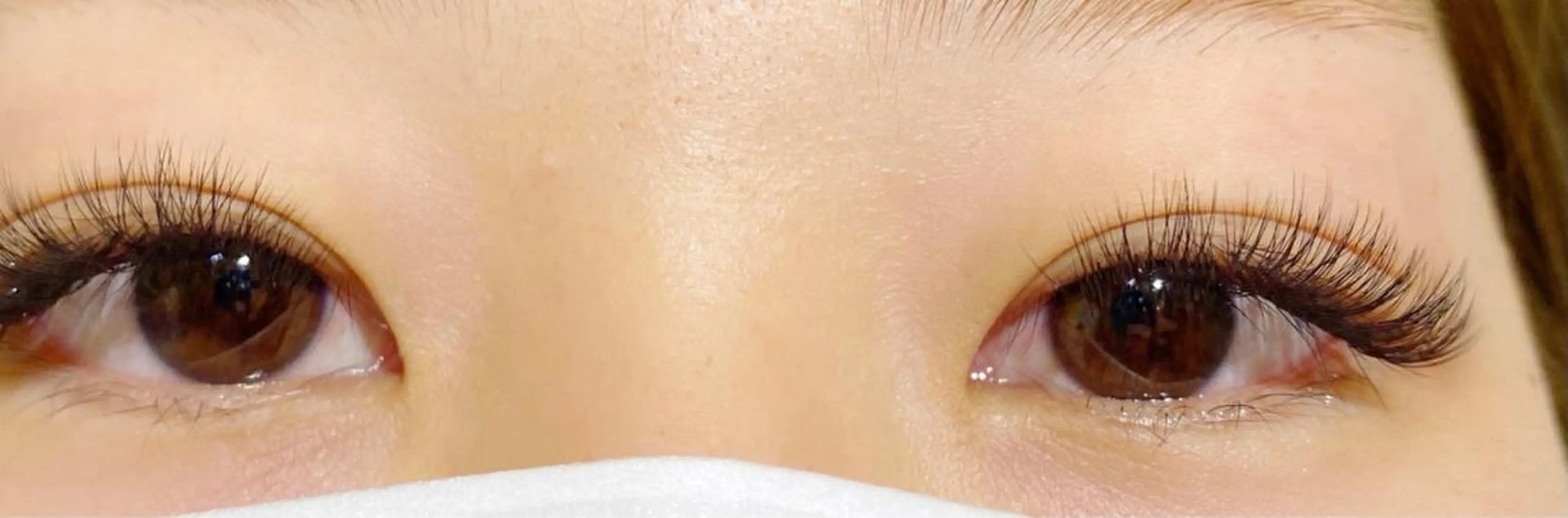 マツエク・マツパ CCカール Cカール ボリュームラッシュ Carat Eyelash&Eyebrow 市川店所属・時田 友美のマツエク・マツパデザイン