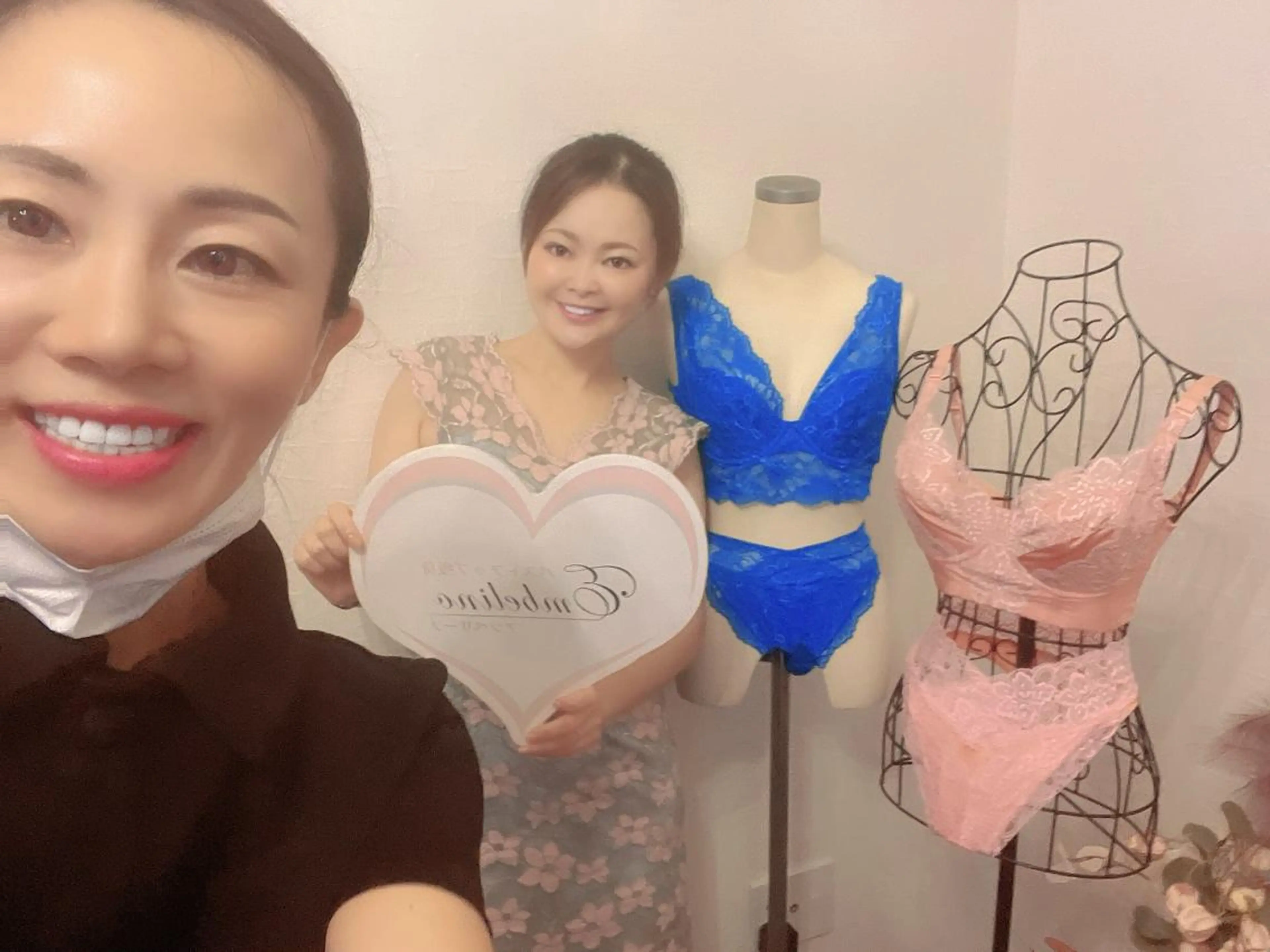 山戸雅代 ~θTHETA~のエステ・リラクイメージ