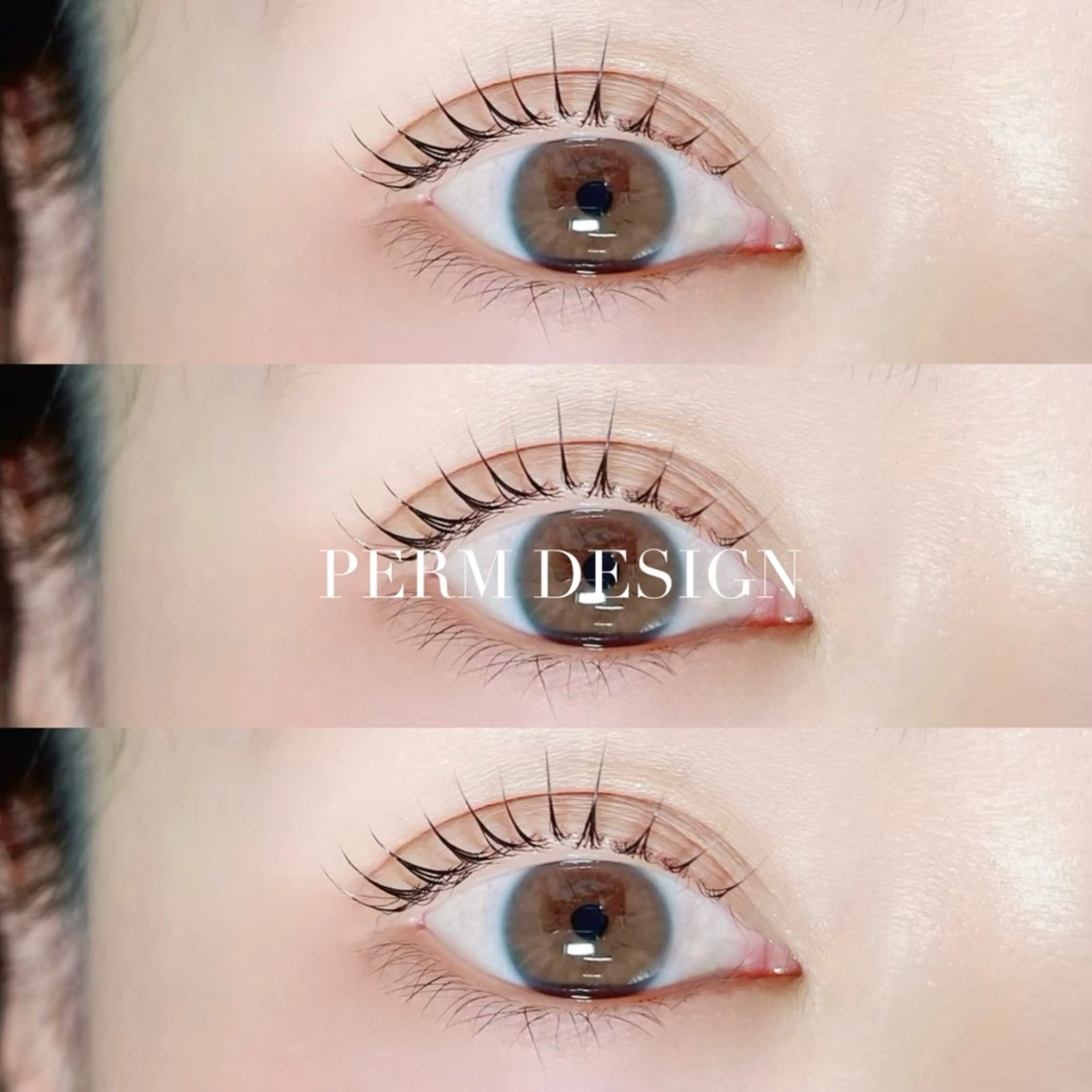 パーマ W.eyelash所属・ダブリュー アイラッシュの眉毛・アイブロウイメージ