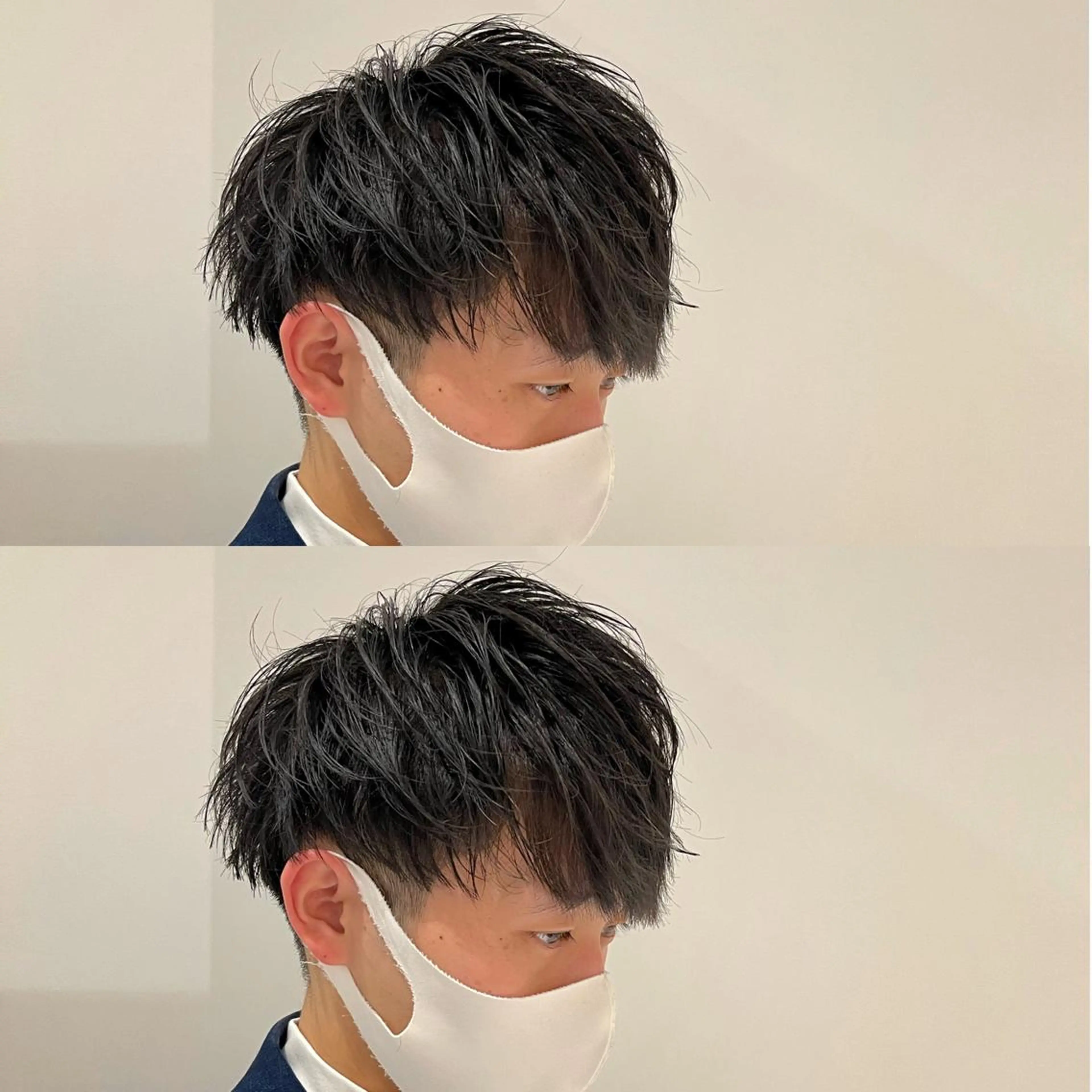 ショート メンズ 瀧野 翔吾【メンズ特化】のヘアスタイル