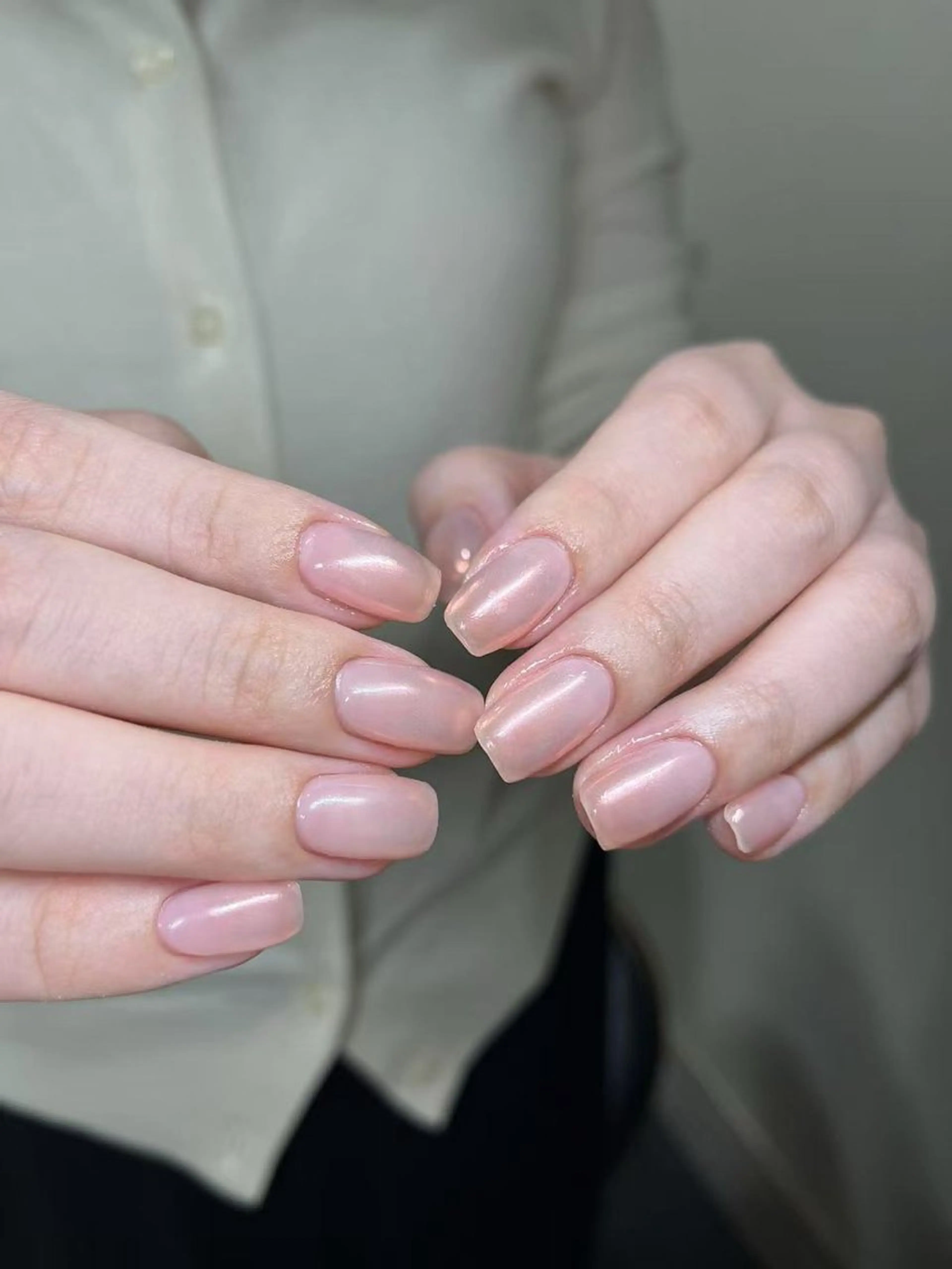 ネイル ハンドネイル 宮澤 朱里のネイルデザイン