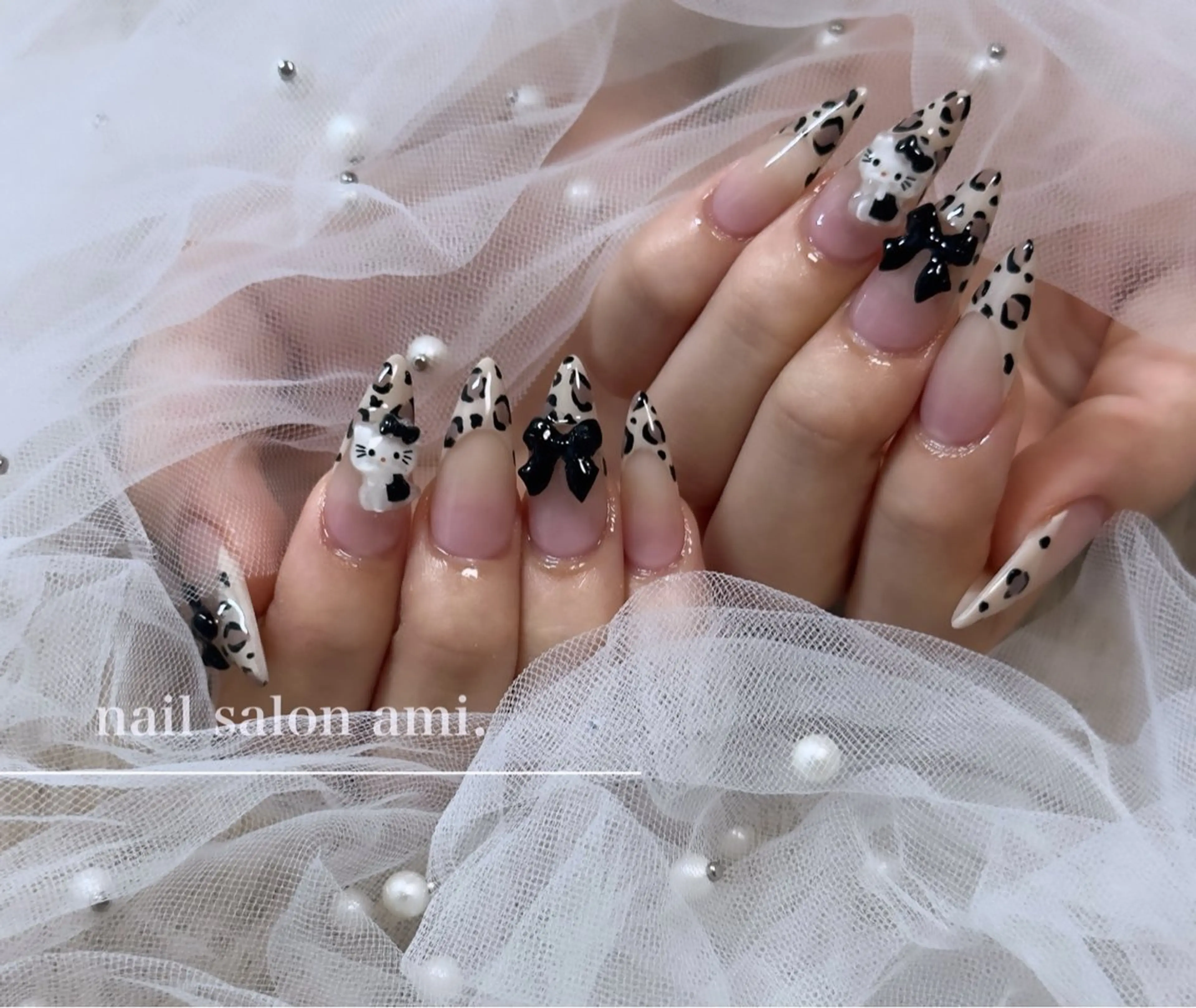 ネイル ハンドネイル nail salon amiのネイルデザイン