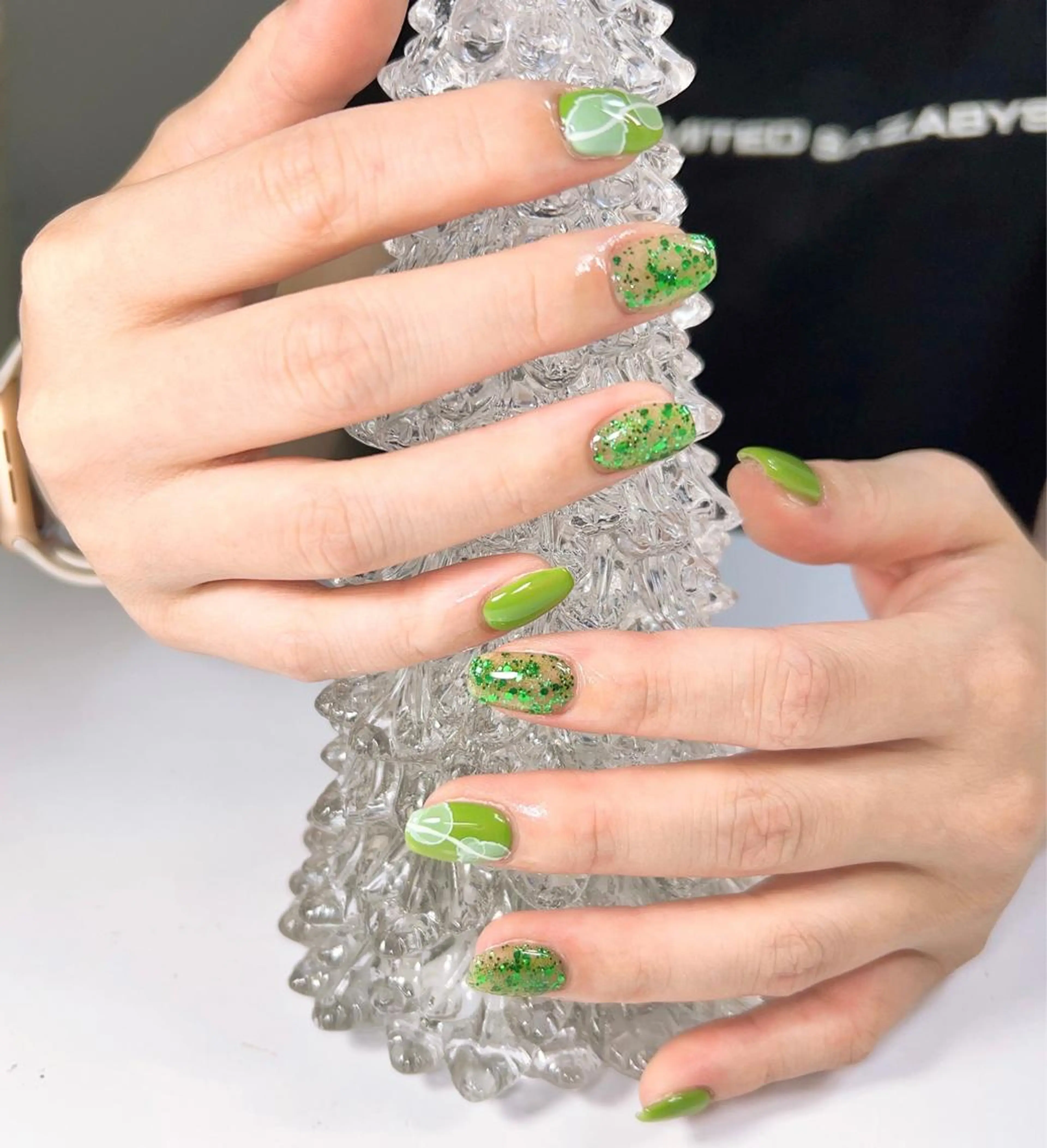 ネイル ネイルサロン ロア旧ジョリーのネイルデザイン