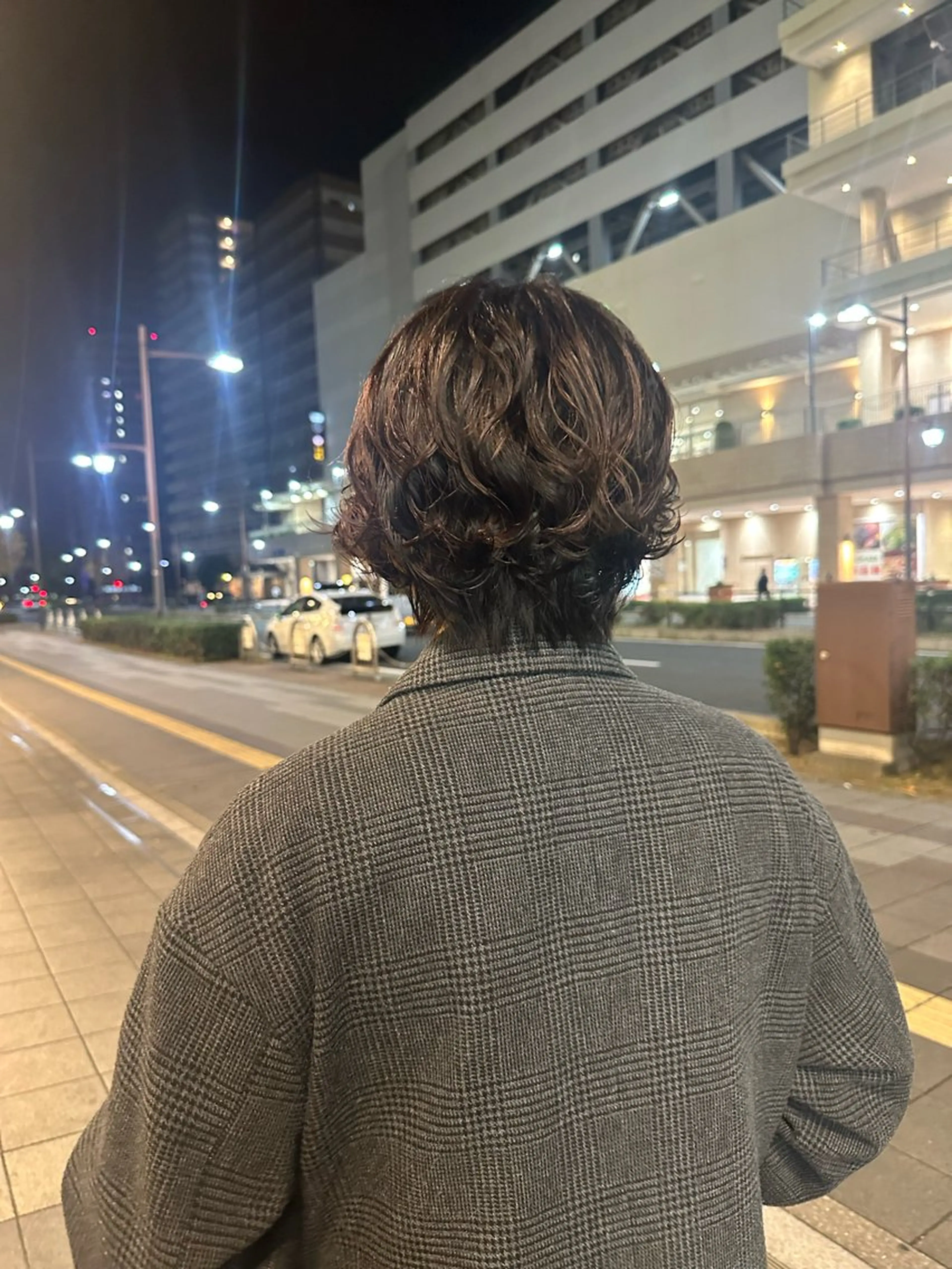 パーマ natsumi🍀 /modek’s尼崎のヘアスタイル