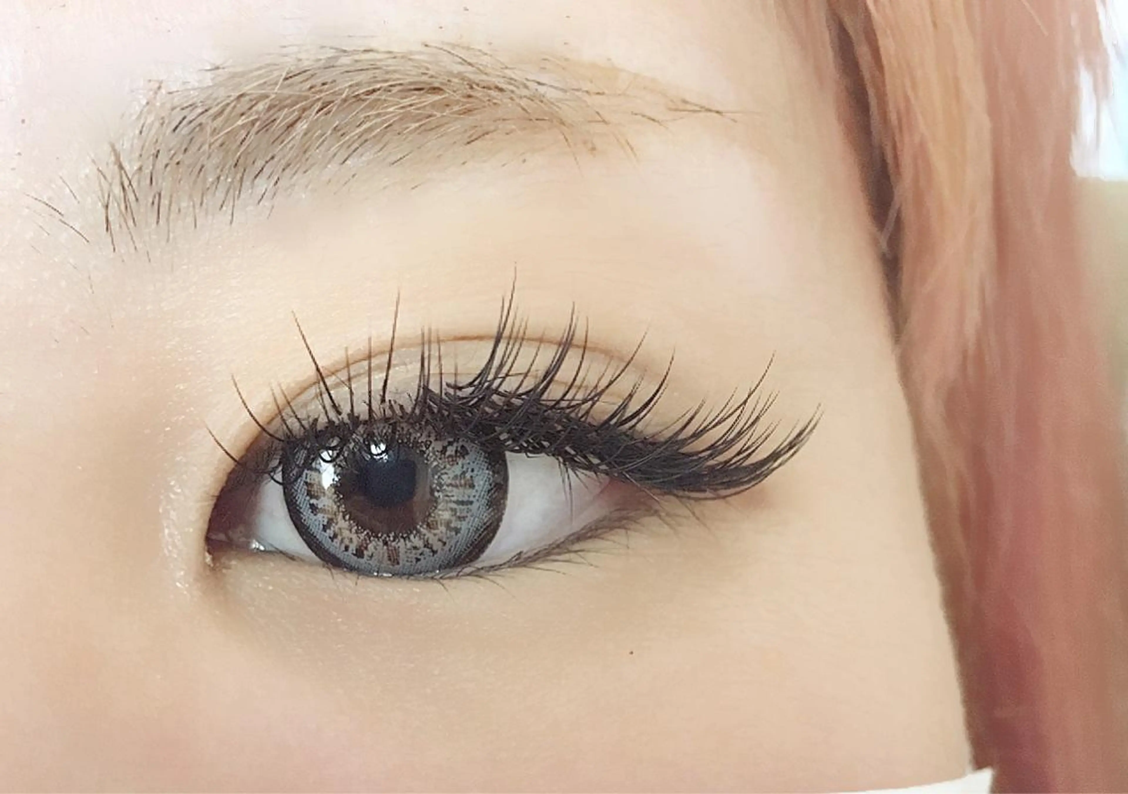 マツエク・マツパ eyelash salonplaceのマツエク・マツパデザイン