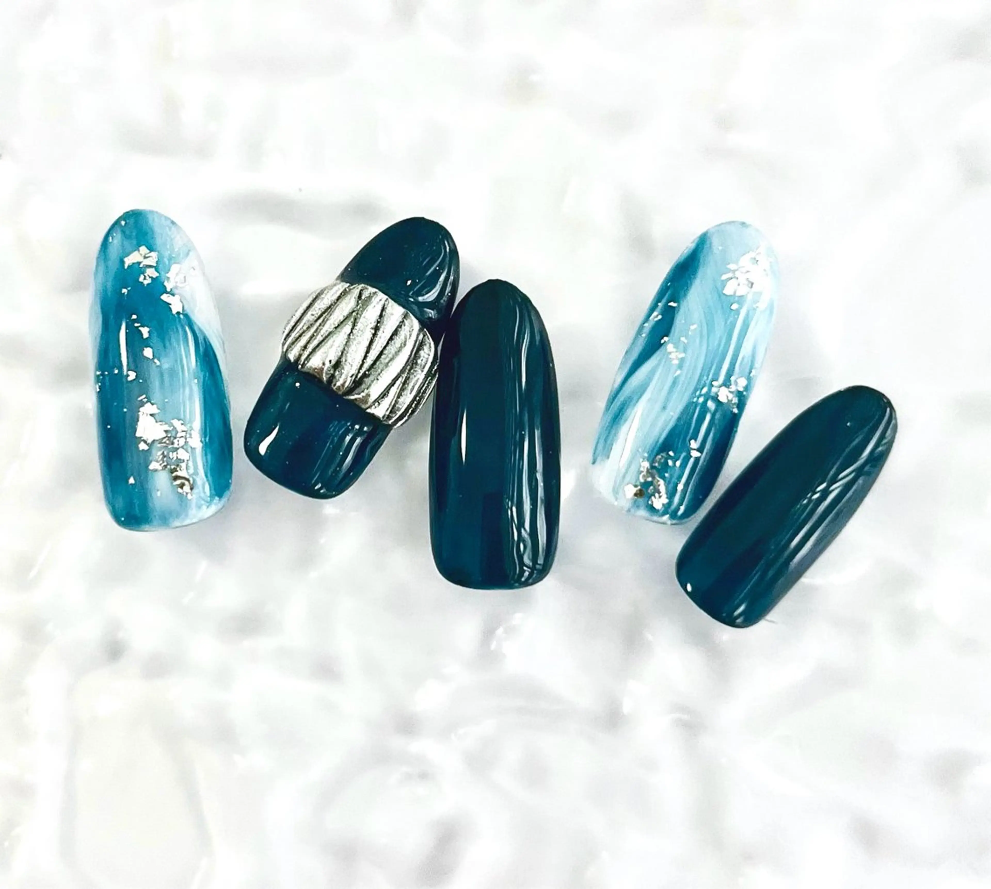 ネイル ルル ソレイユのネイルデザイン