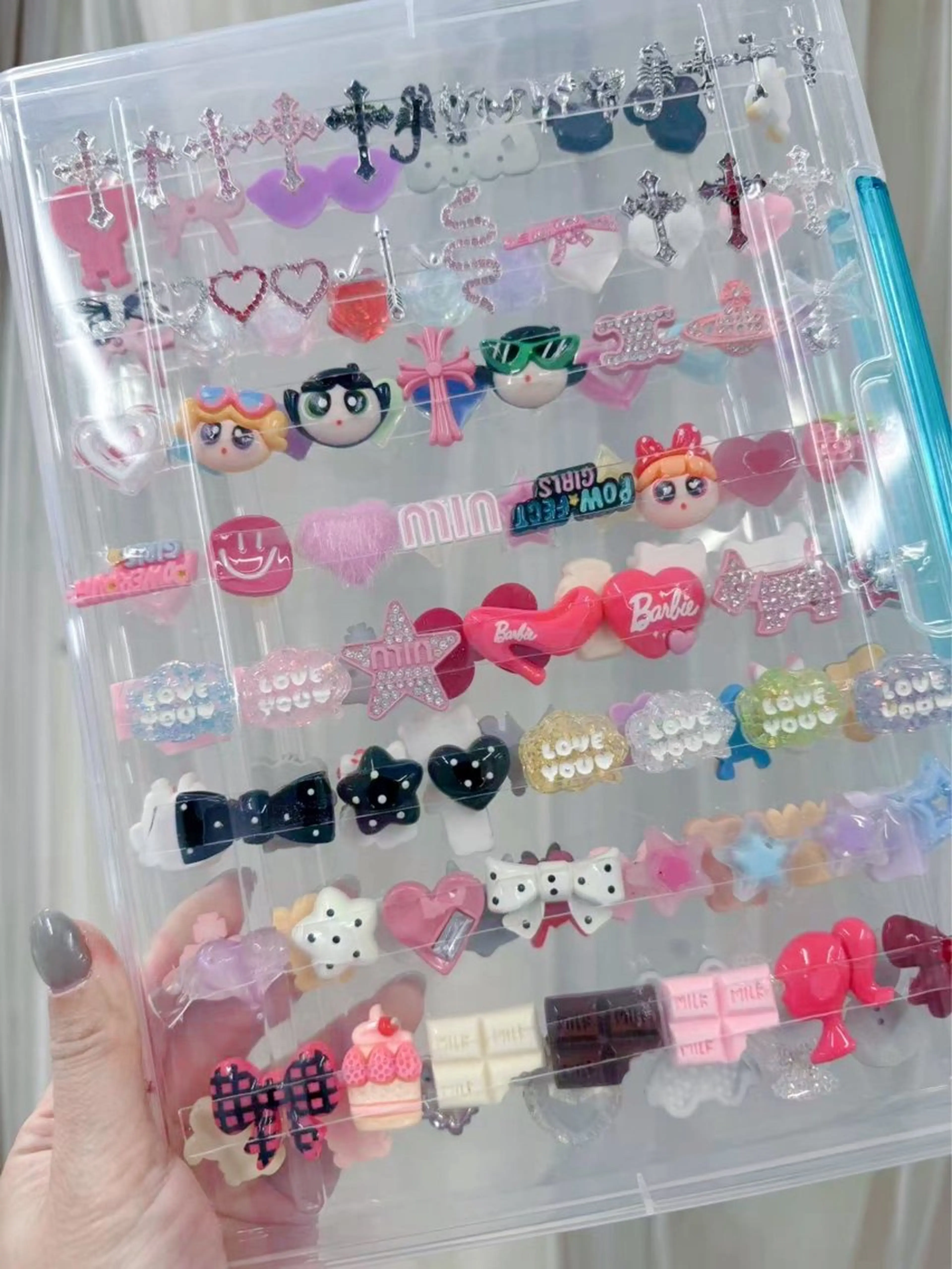 ネイル lucky nail 歌舞伎町のネイルデザイン