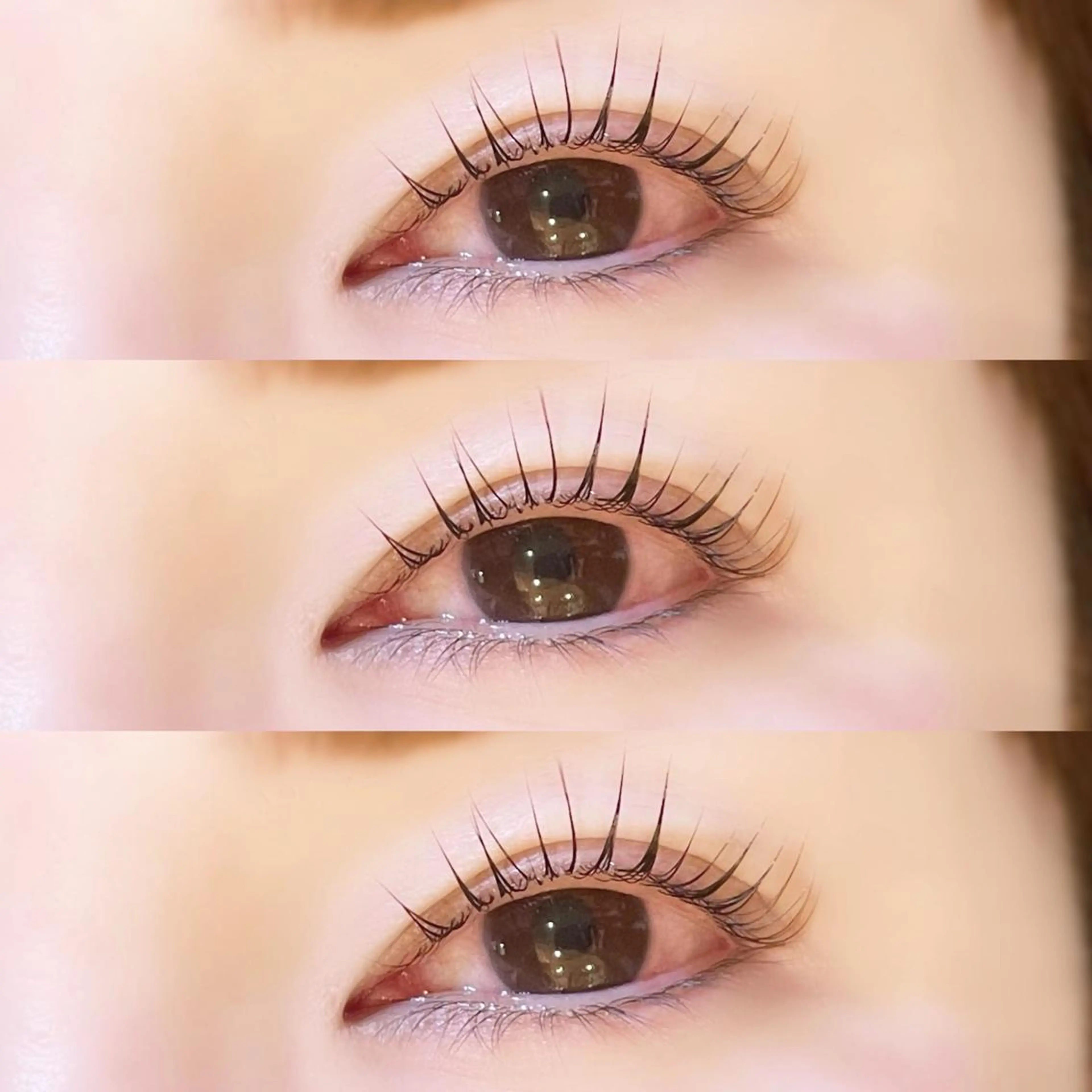 マツエク・マツパ マツパ 西村 未羽/ﾏﾂｴｸ /網紅/ﾊﾟﾘのマツエク・マツパデザイン