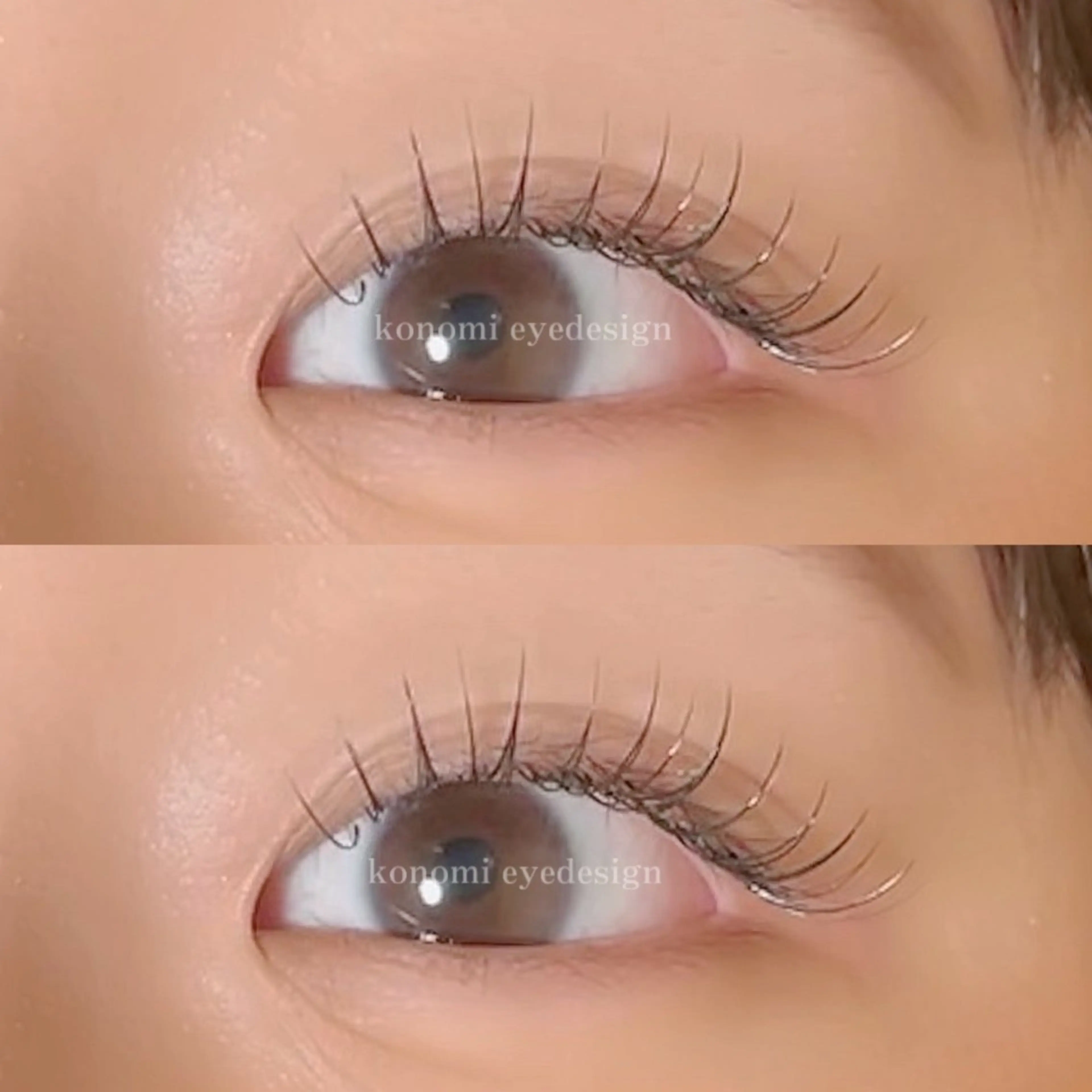 マツエク・マツパ konomi 🧁 神戸三宮のマツエク・マツパデザイン