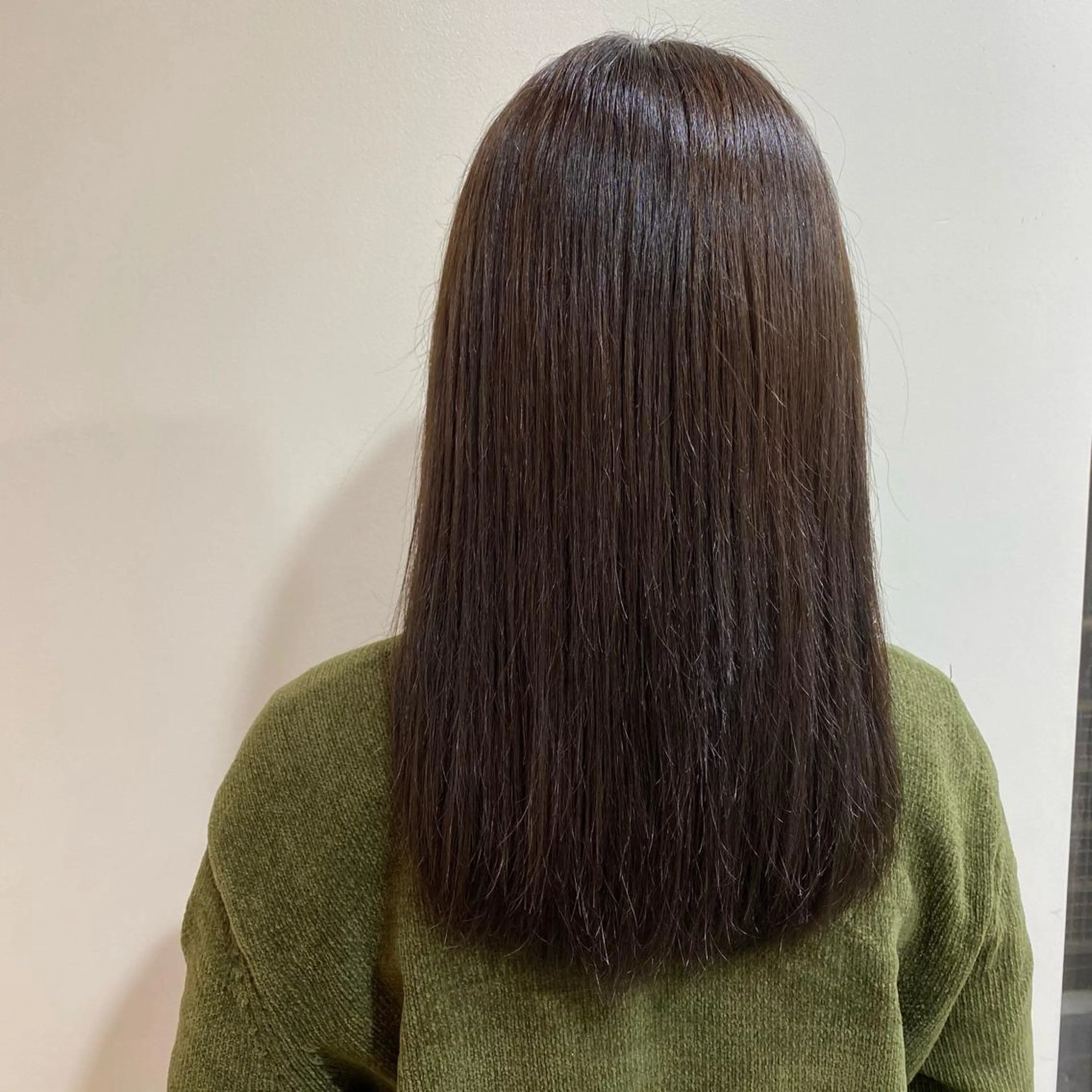 ロング カラー JINKIメンズ特化 メンズカットパーマのヘアスタイル