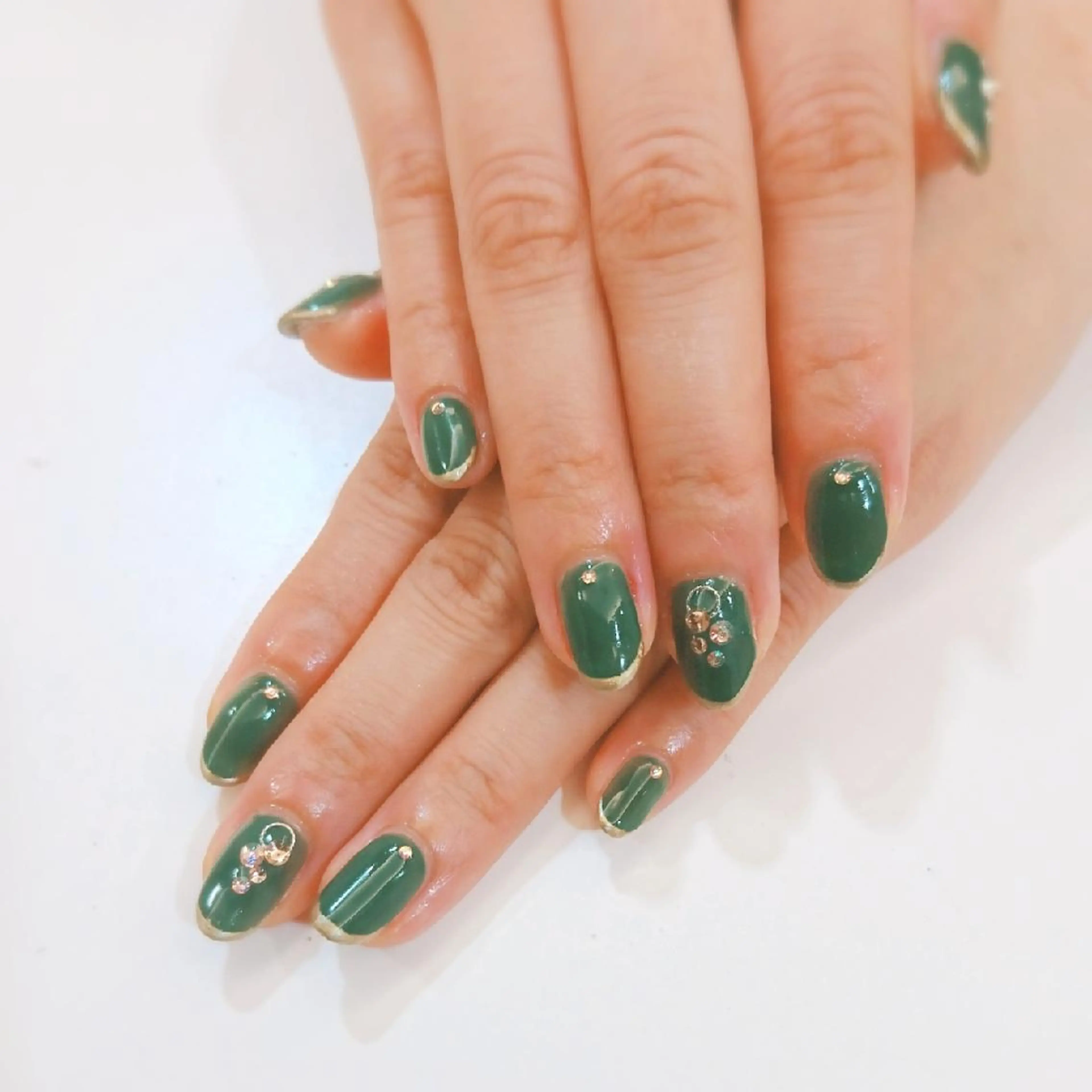 ネイル ハンドネイル Bianca TANAKAのネイルデザイン