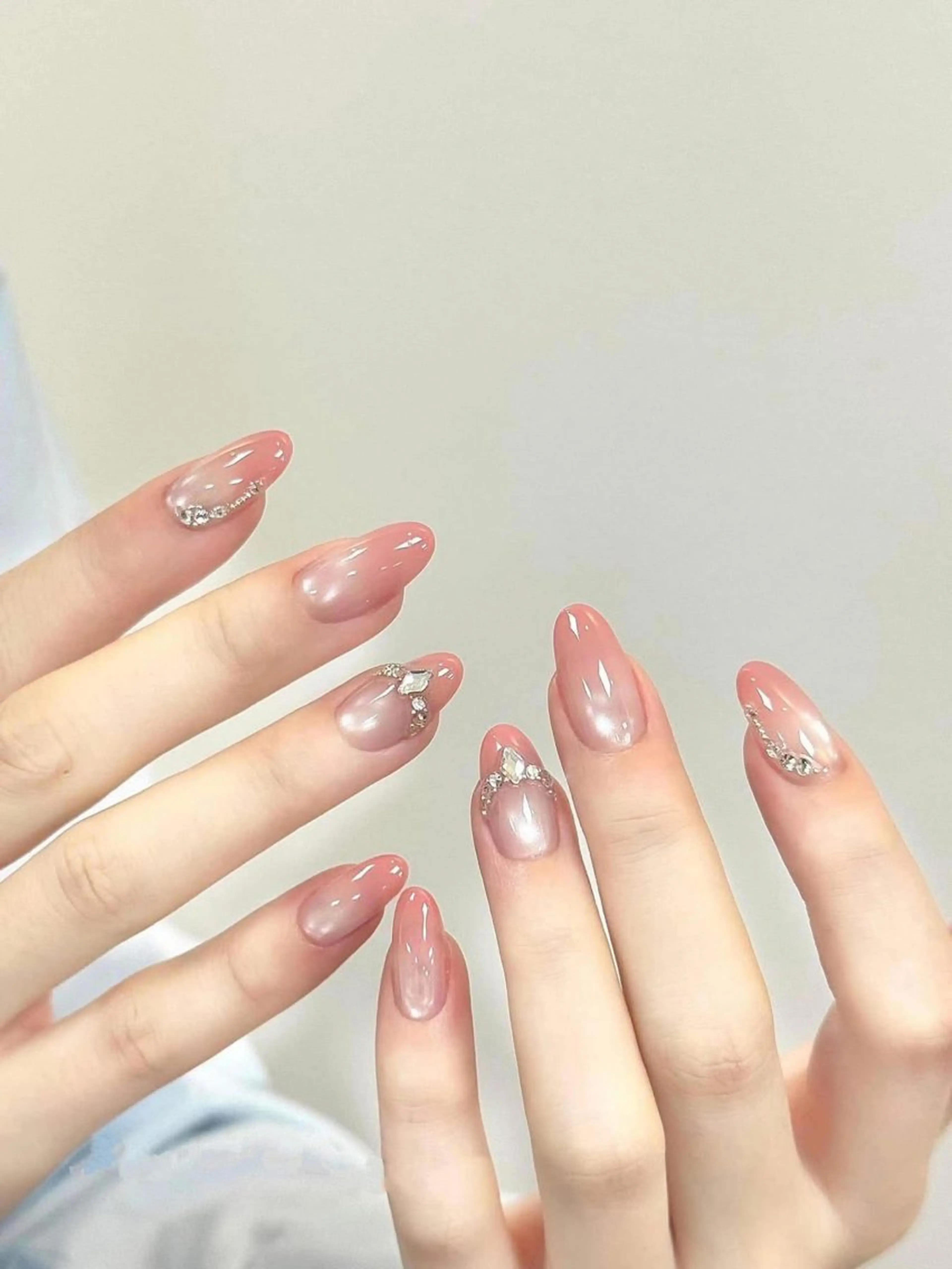 ネイル ハンドネイル Mew_Sanie所属・Sanie Salonのネイルデザイン