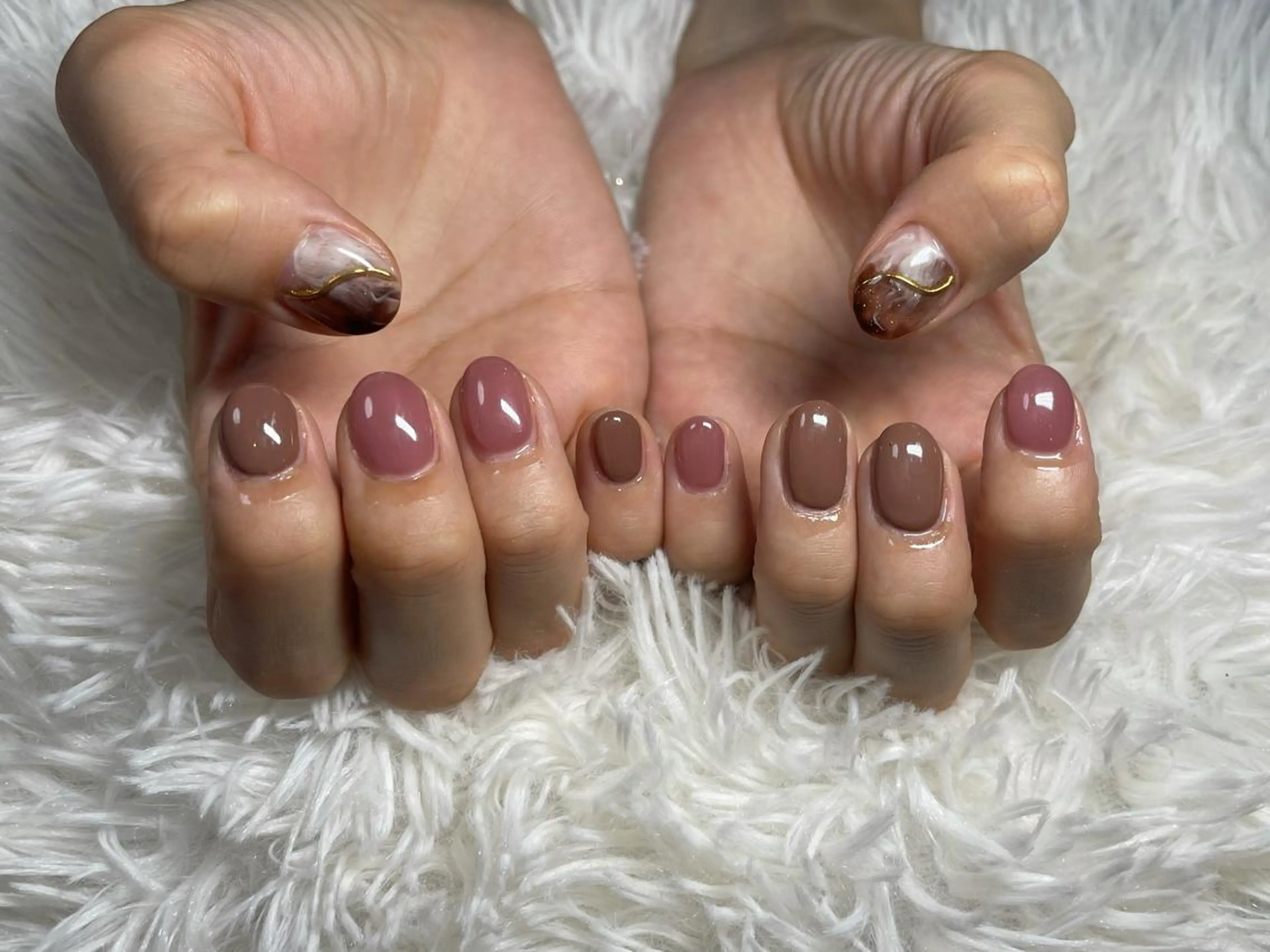 ネイル ハンドネイル R’s nailのエステ・リラクイメージ