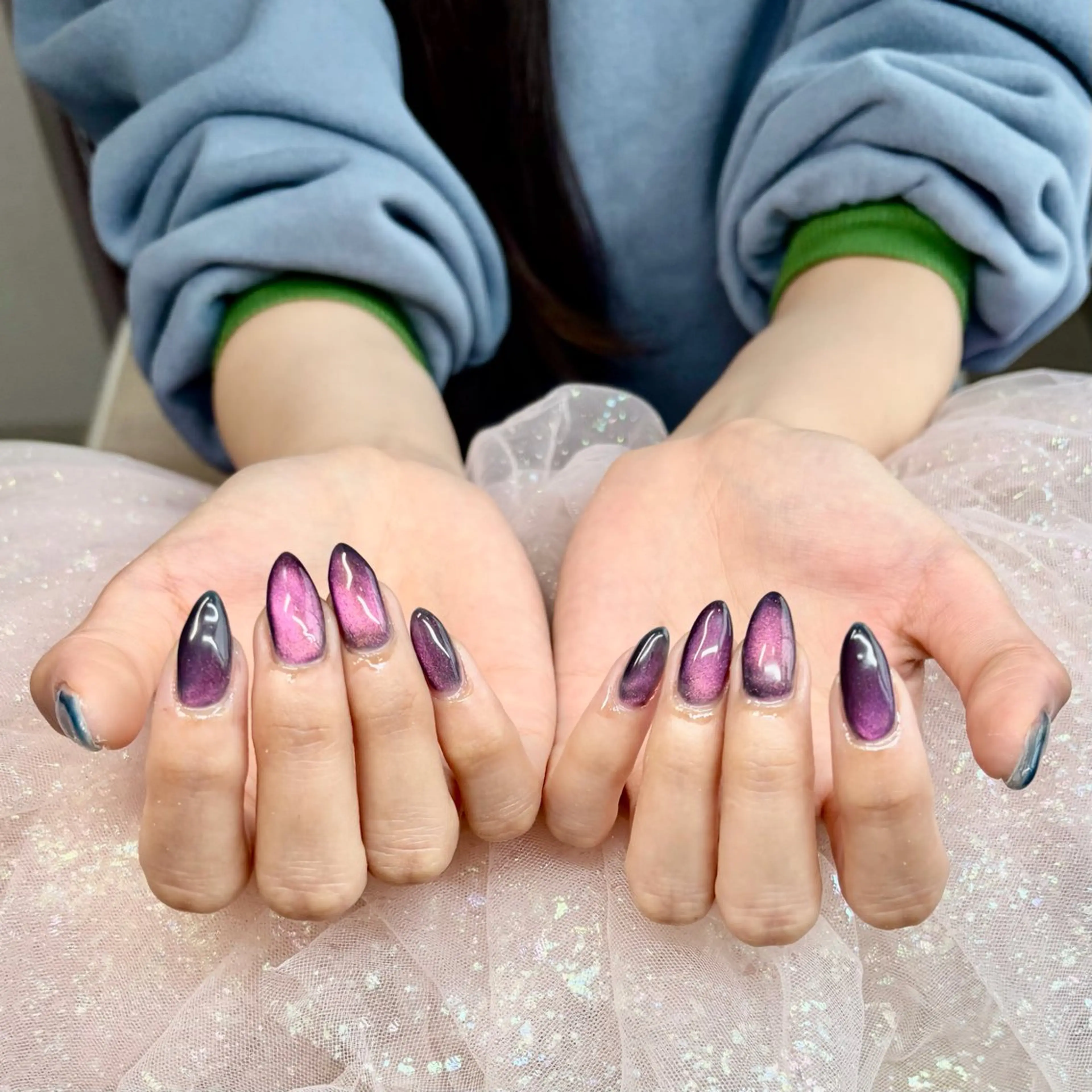 ネイル nails alienCのネイルデザイン