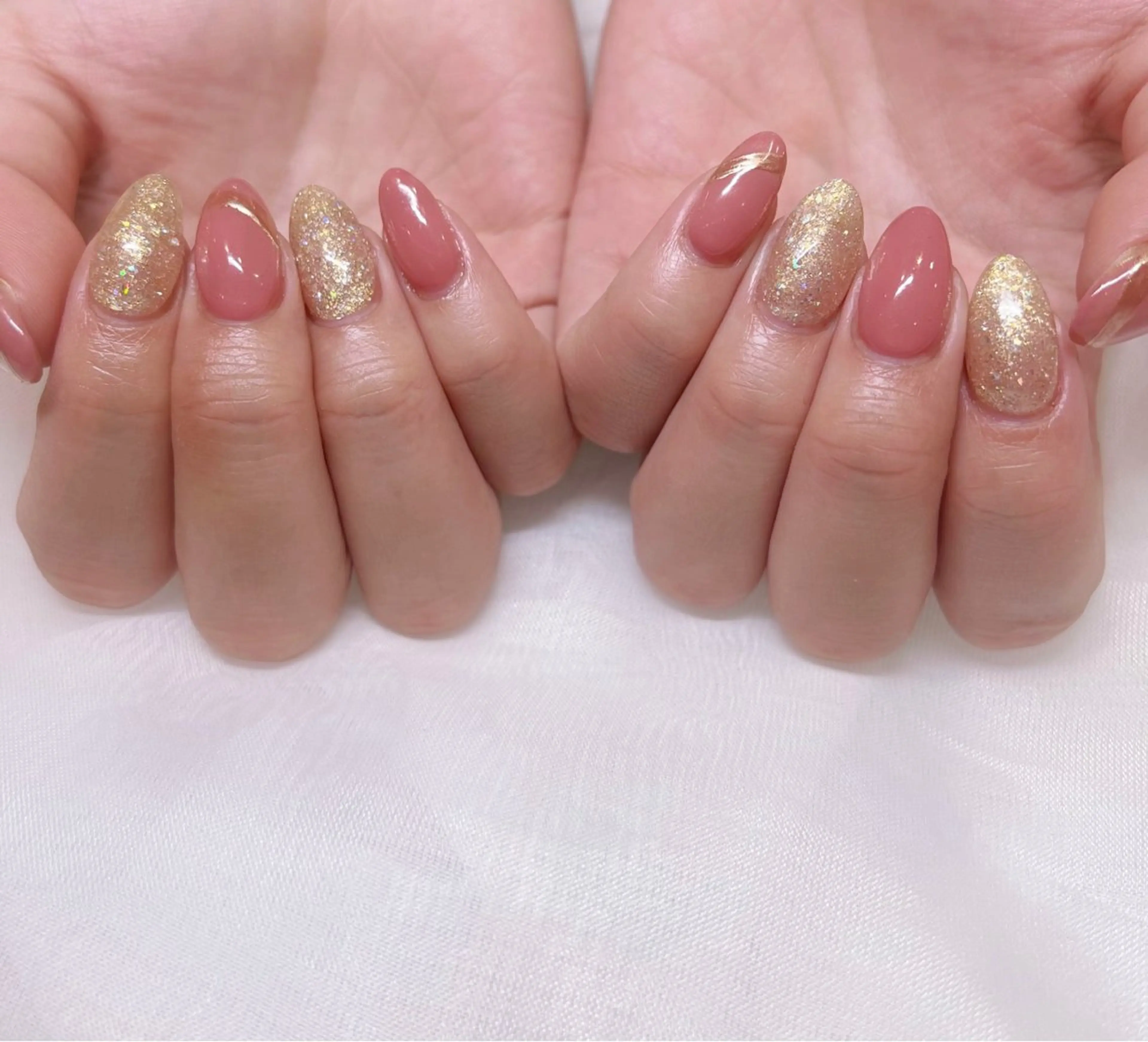 ネイル ハンドネイル emu sakiのネイルデザイン