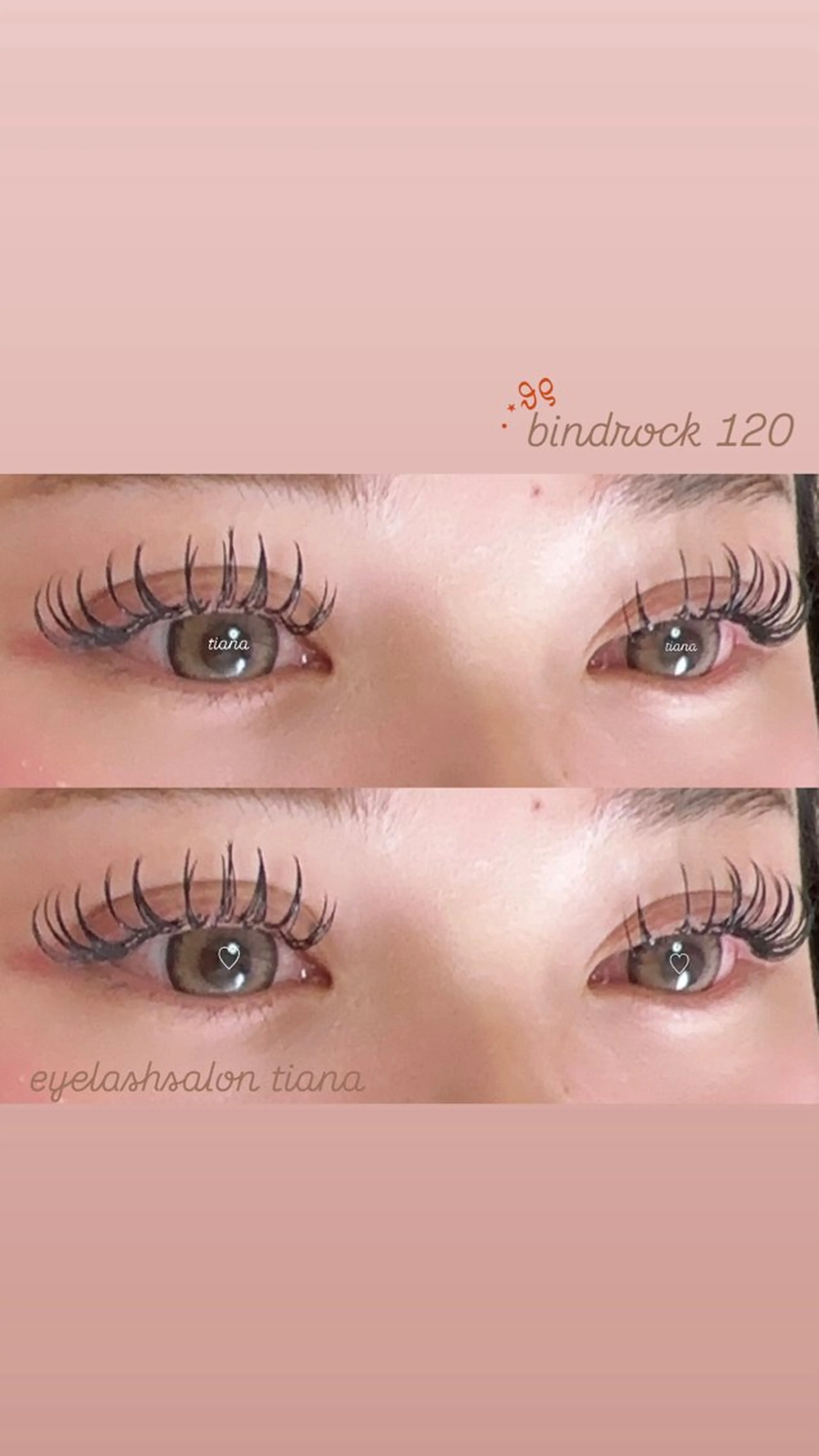 マツエク・マツパ マツエク ♡tiana juna˖ ࣪⊹のマツエク・マツパデザイン